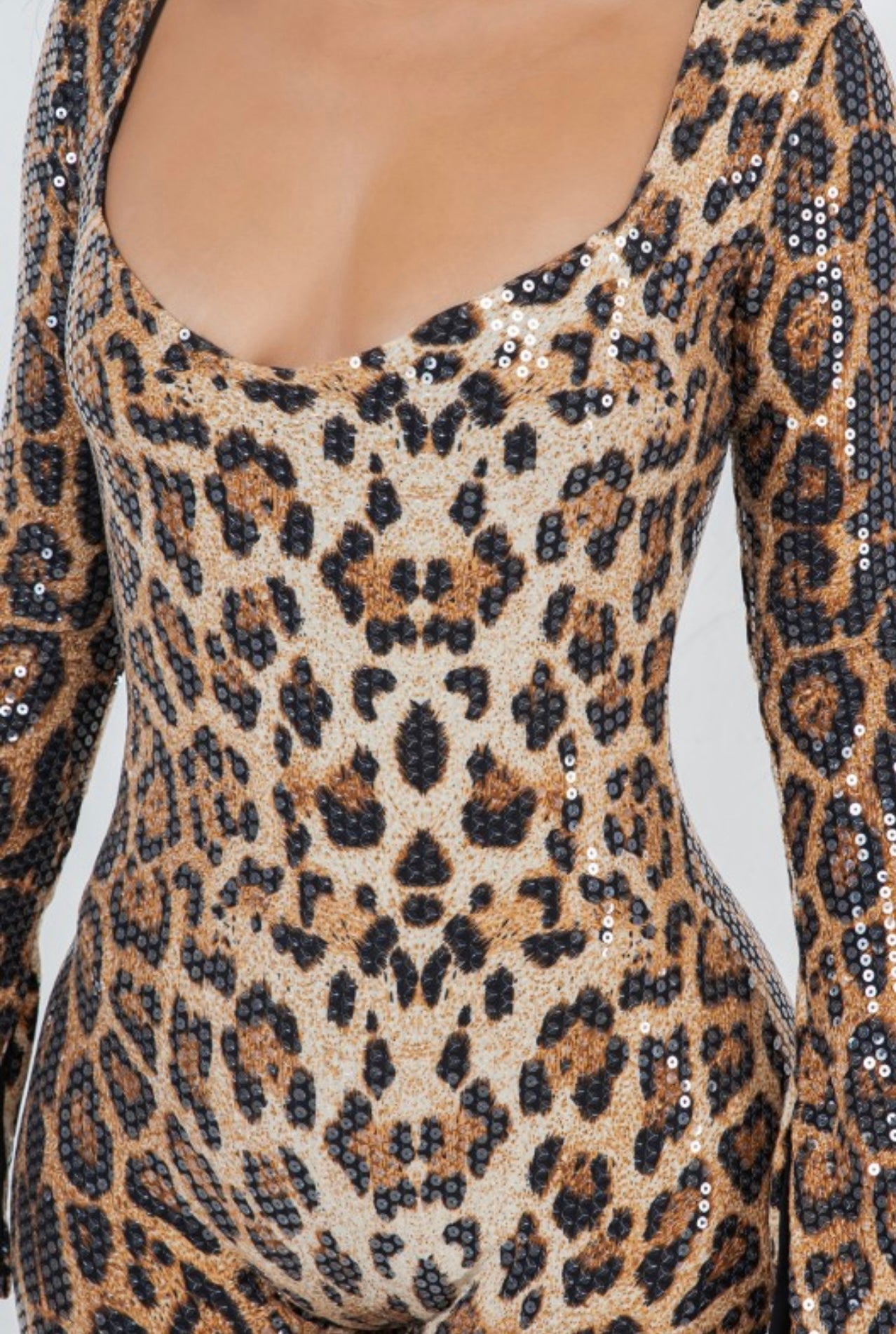 FELINE ATTRACTION ROMPER