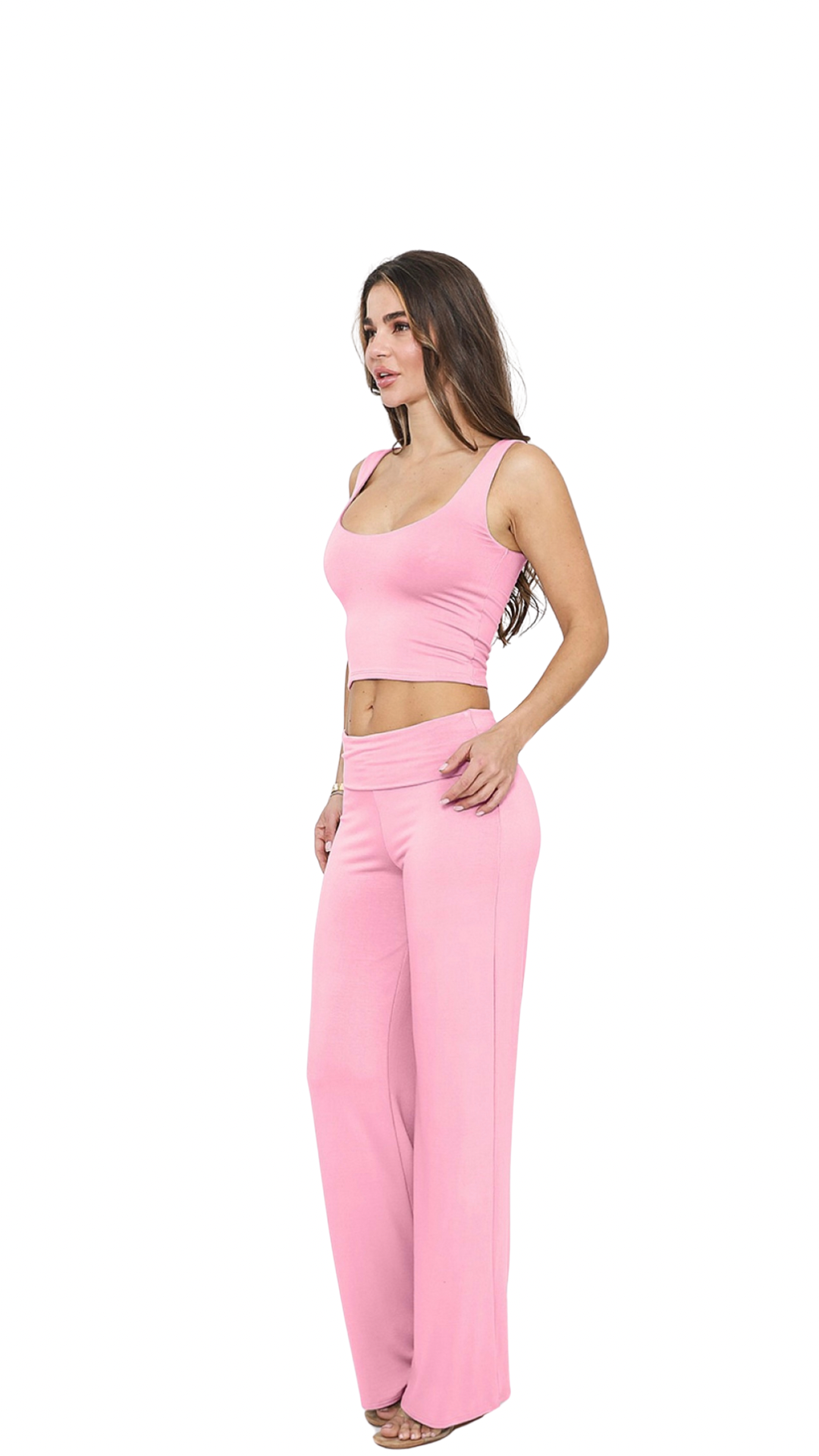 BABY PINK SET