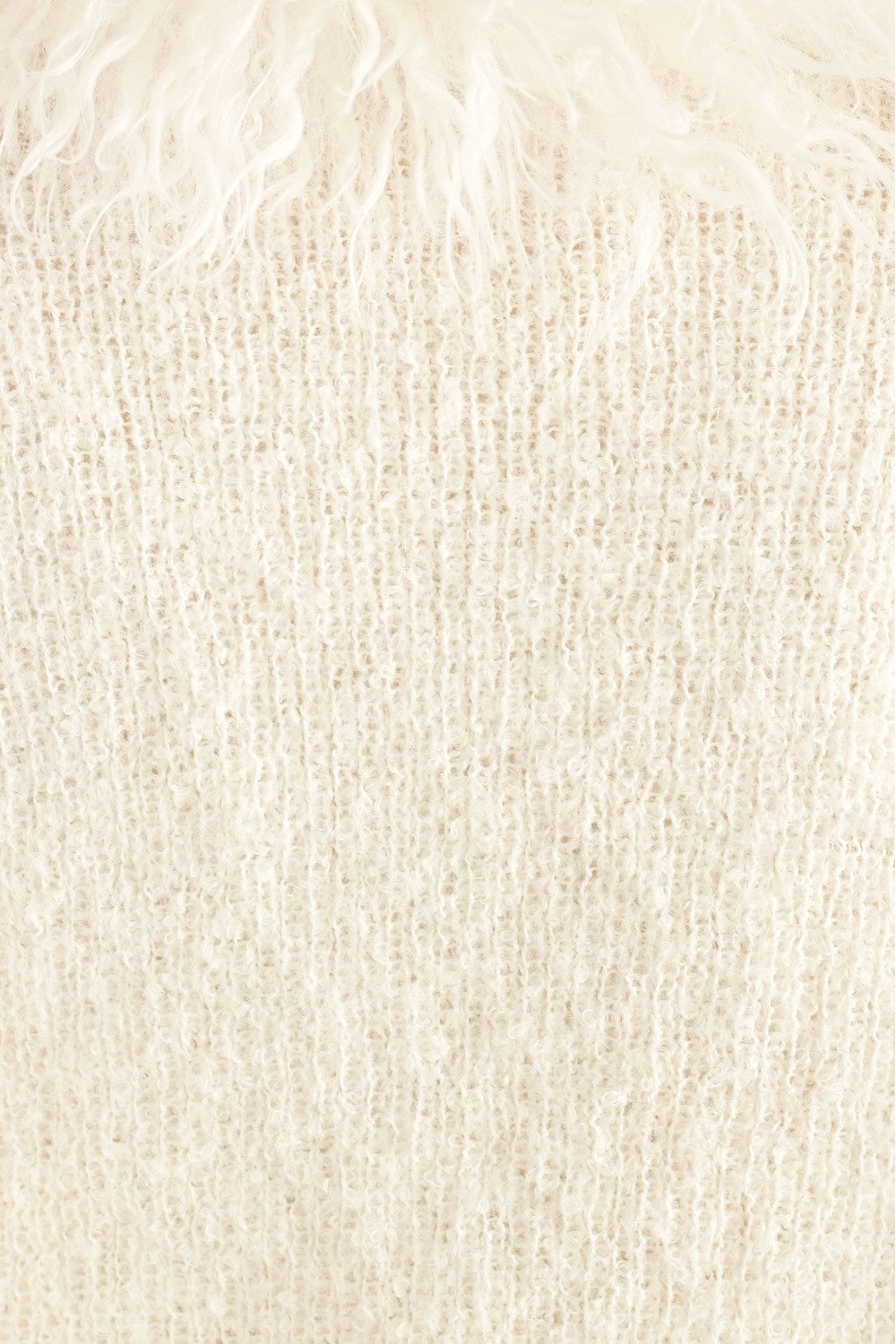 SNOW ANGEL CARDIGAN-IVORY