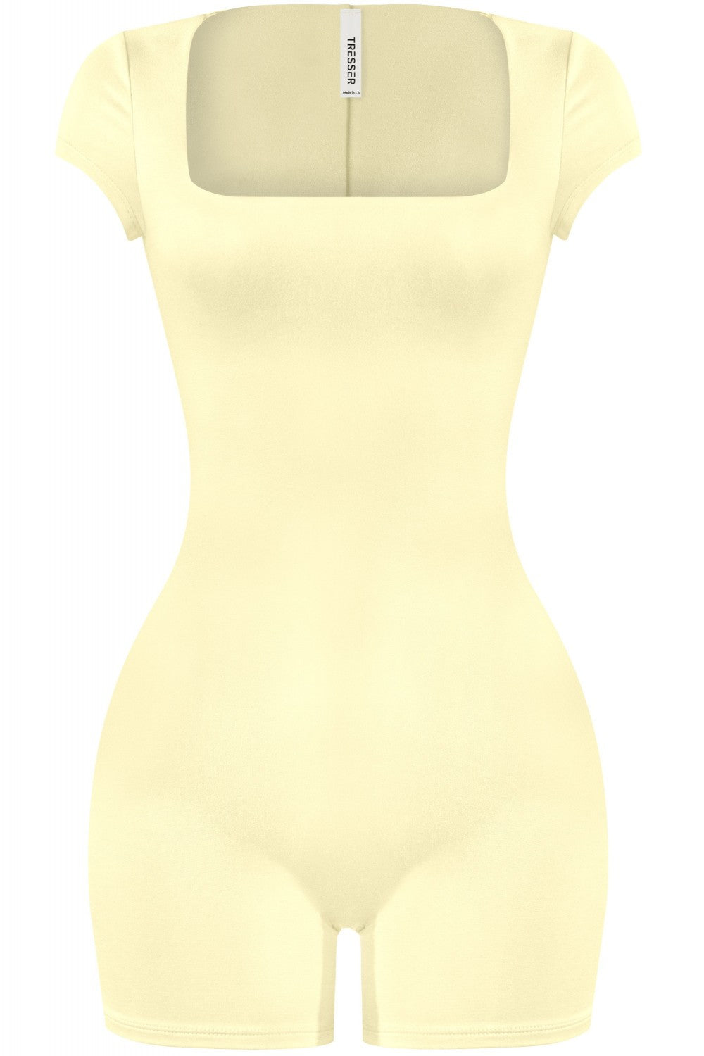 FATIMA ROMPER-SUMMER YELLOW