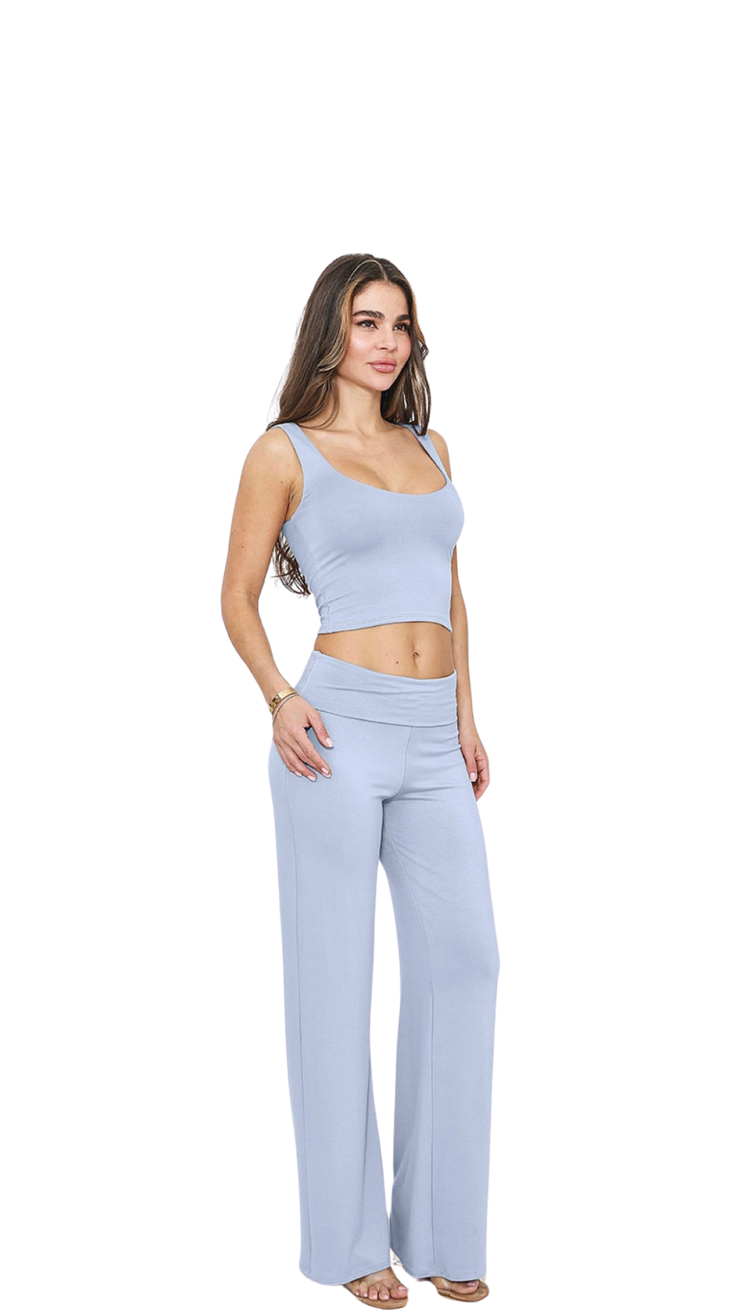 BABY BLUE SET