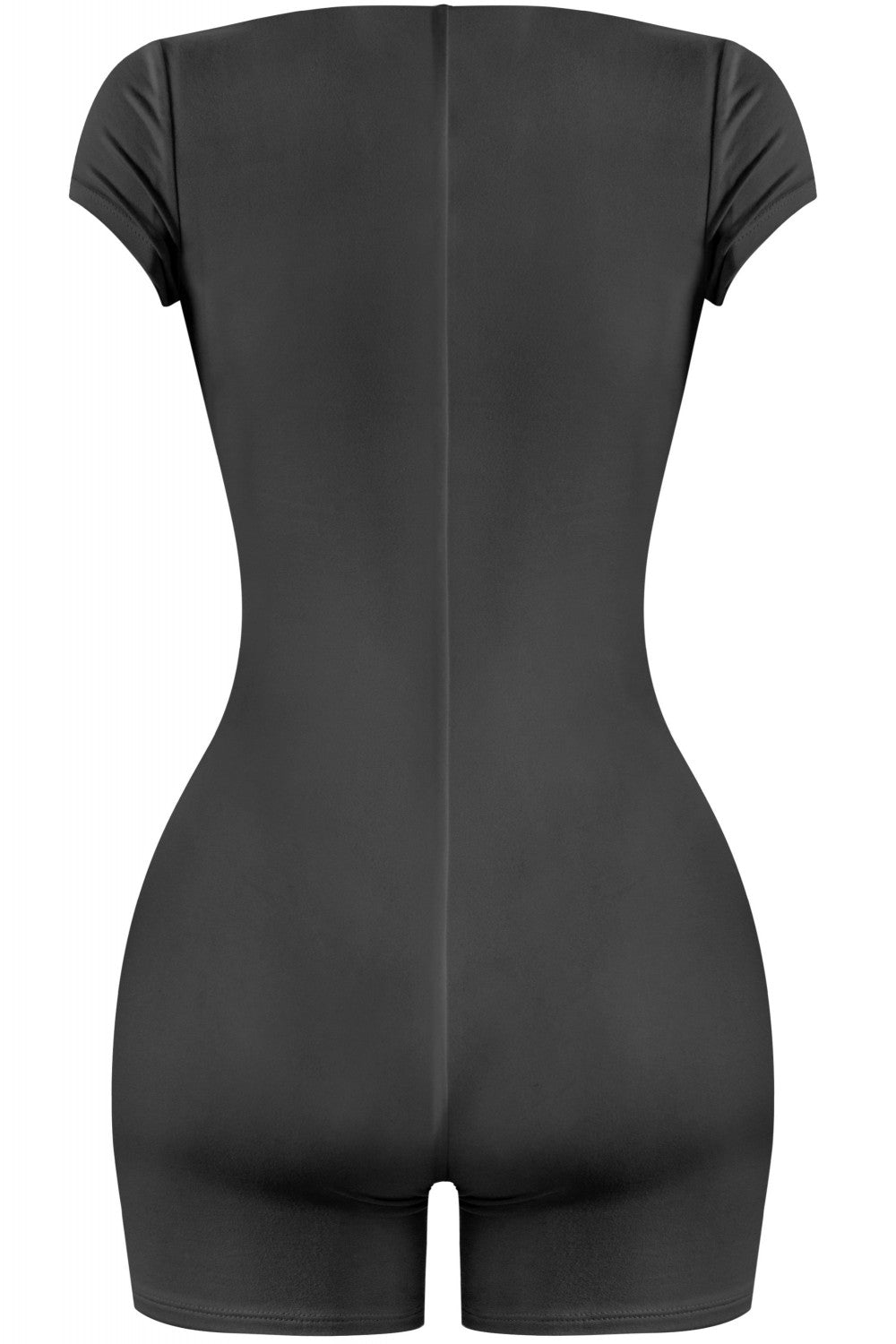 FATIMA ROMPER-CLASSIC BLACK