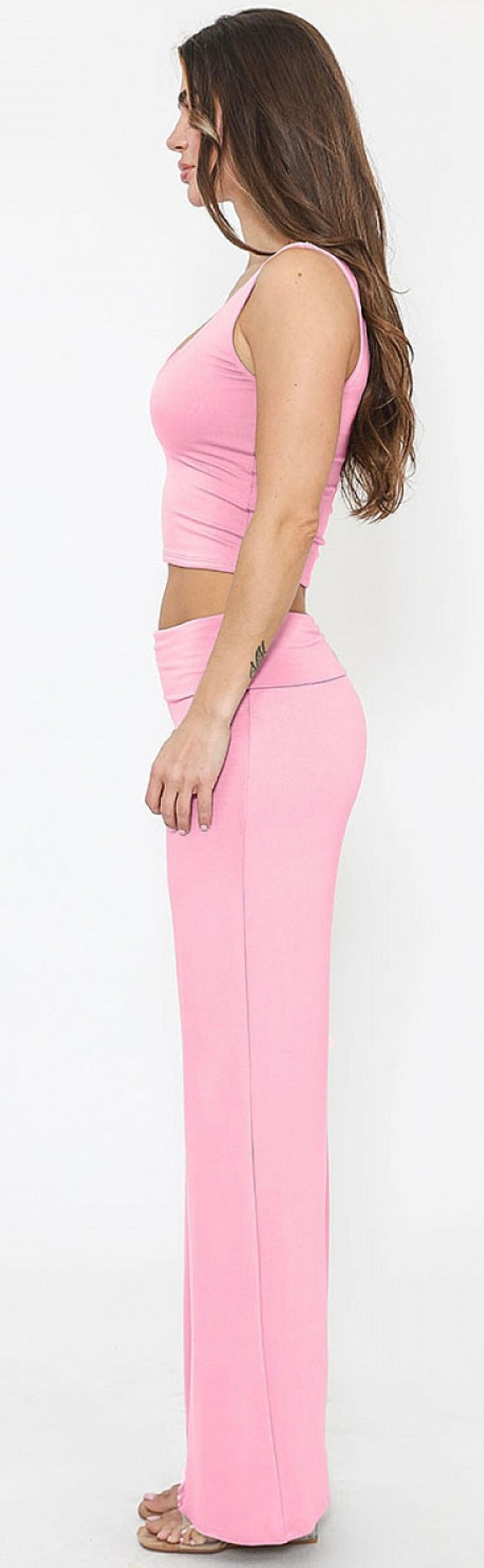 BABY PINK SET