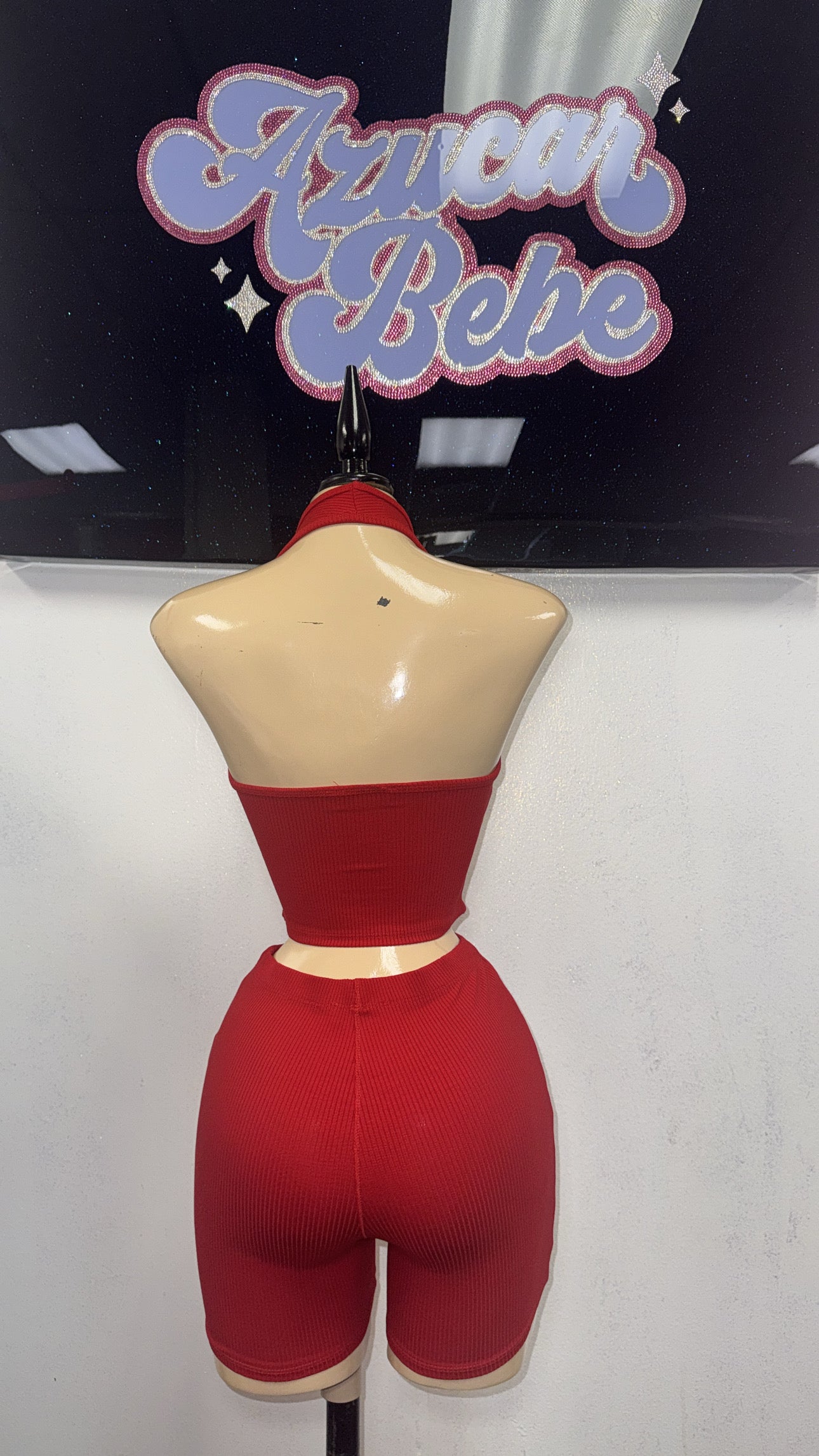 STILL IN LOVE SET-RED