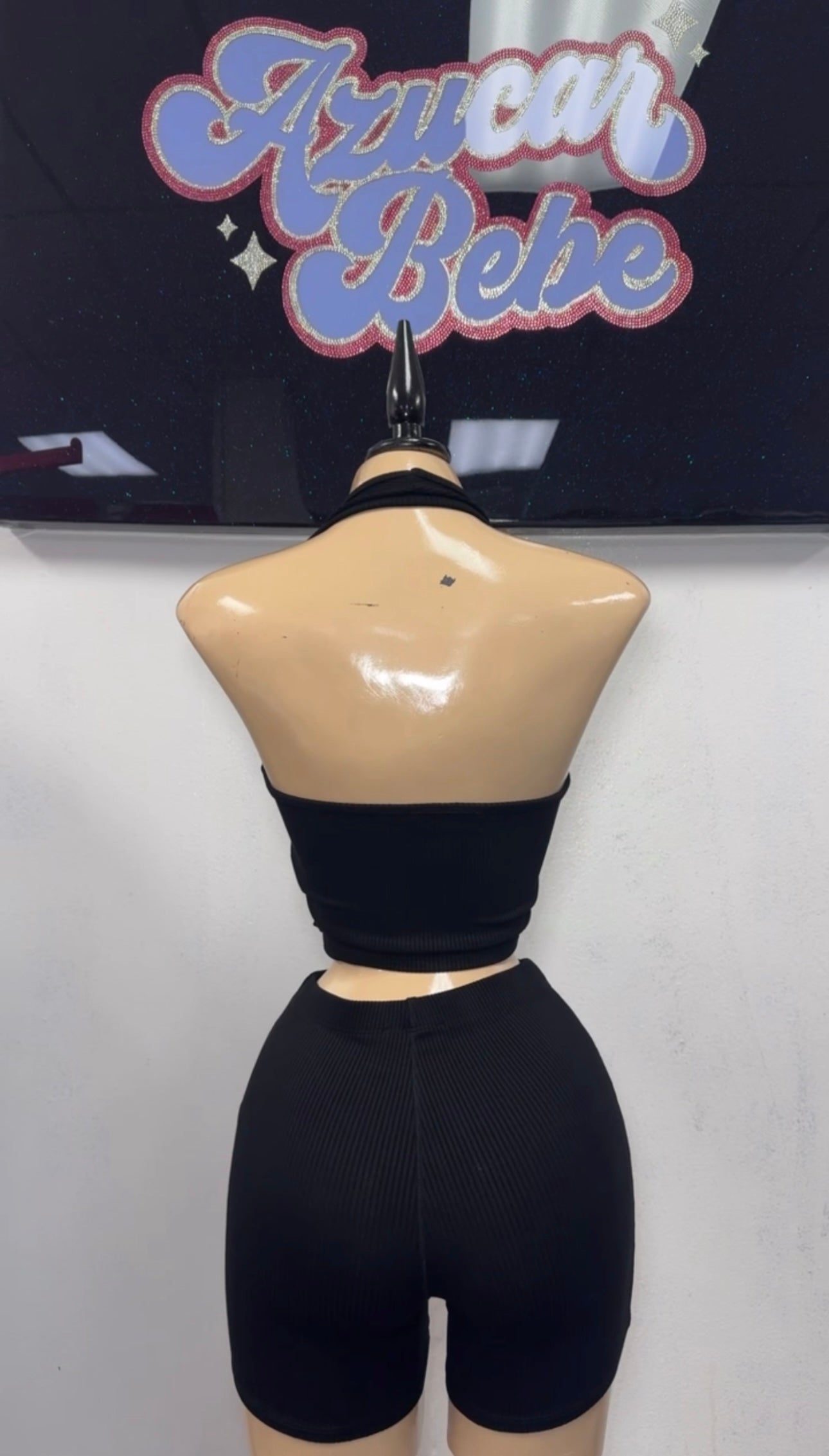 STILL IN LOVE SET-BLACK