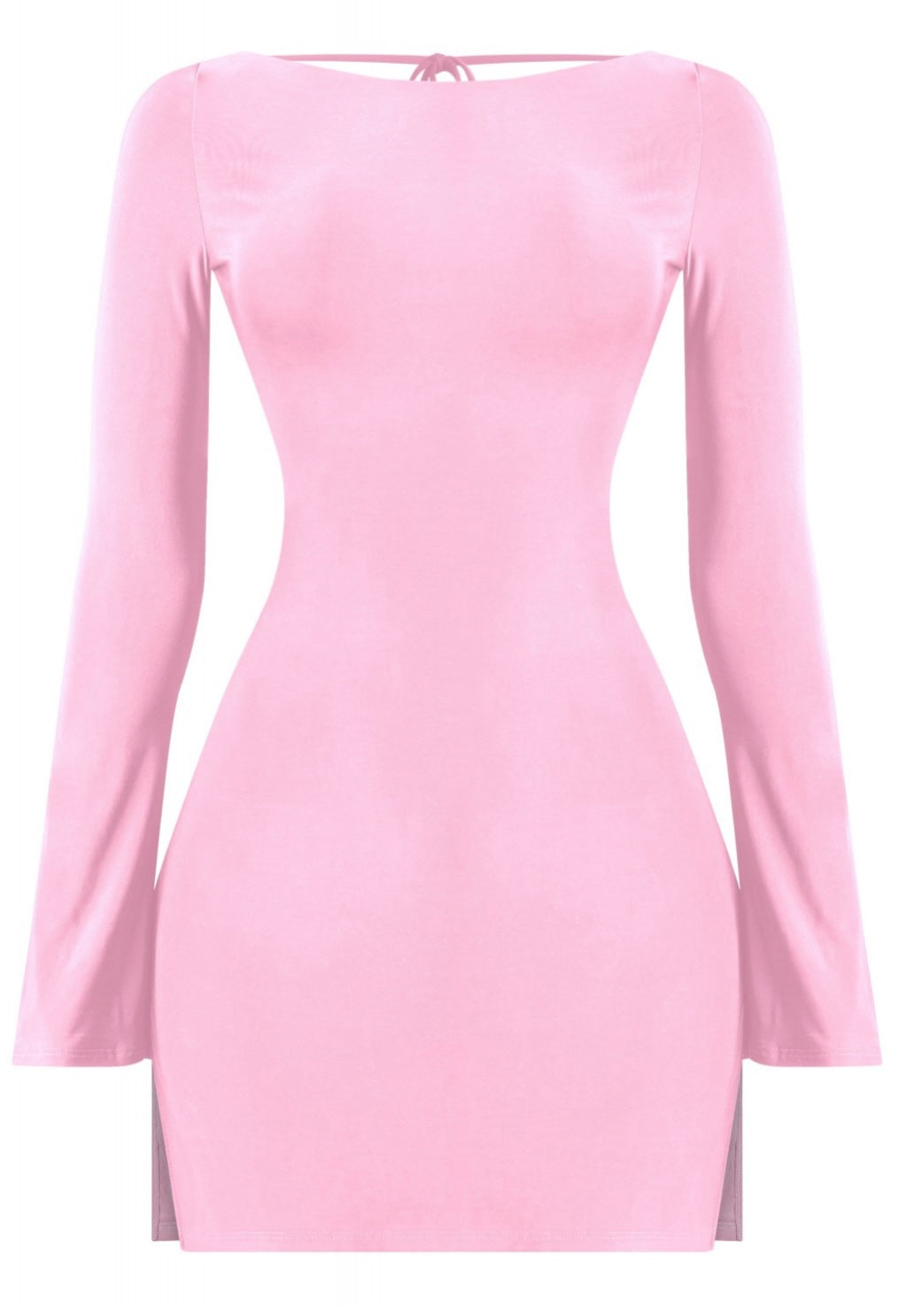 BABYLICIOUS MINI DRESS-PINK