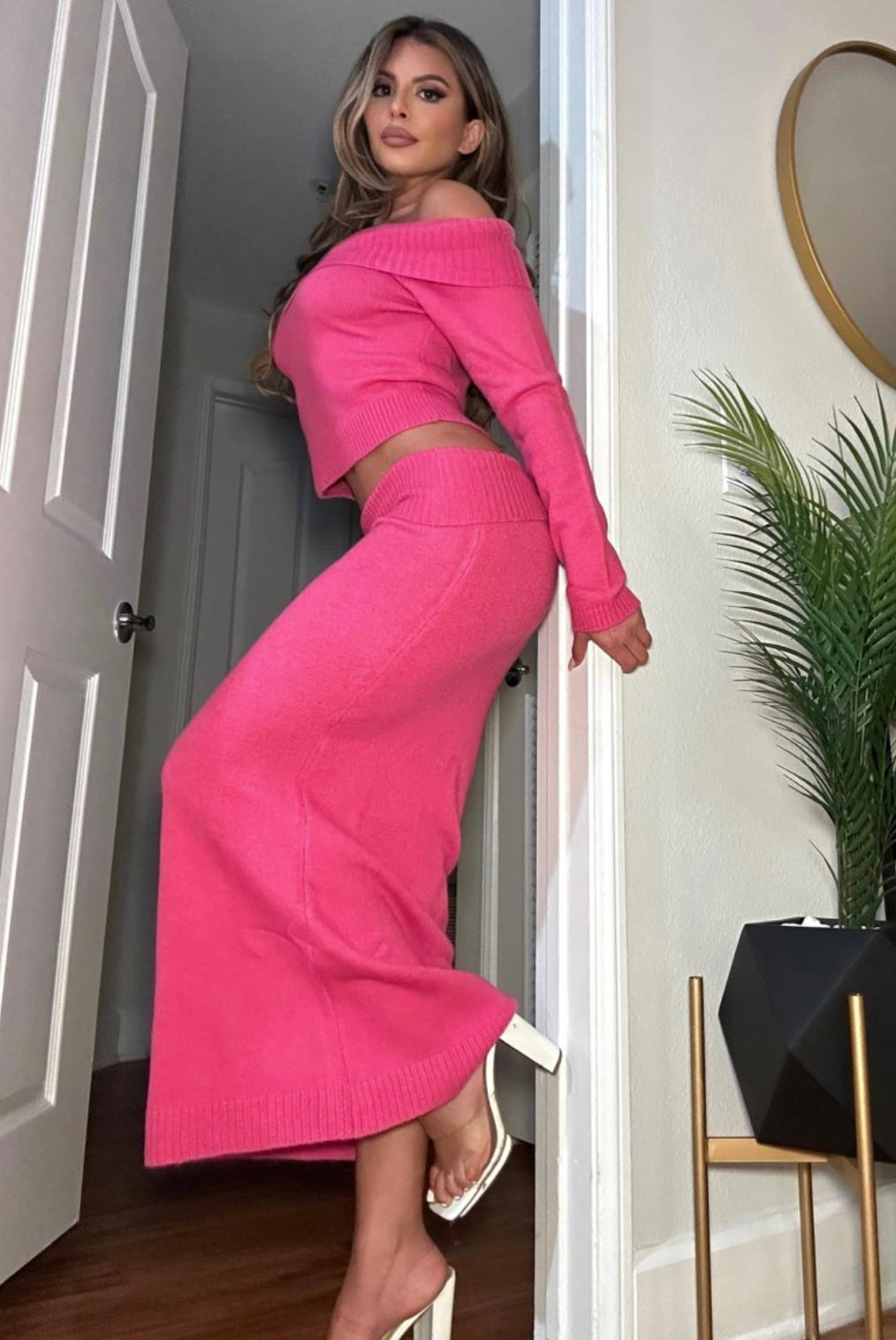 CUPID SET-PINK