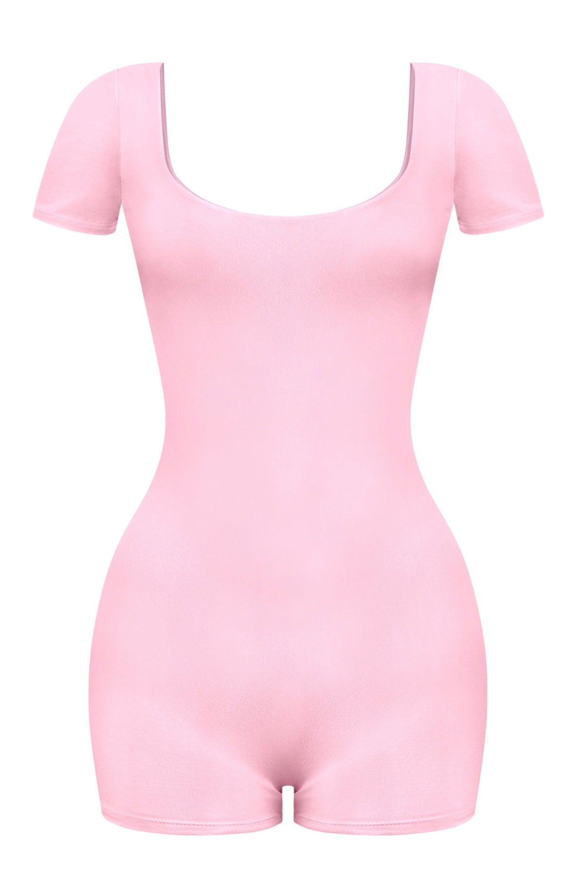 BABYCAKES ROMPER-PINK