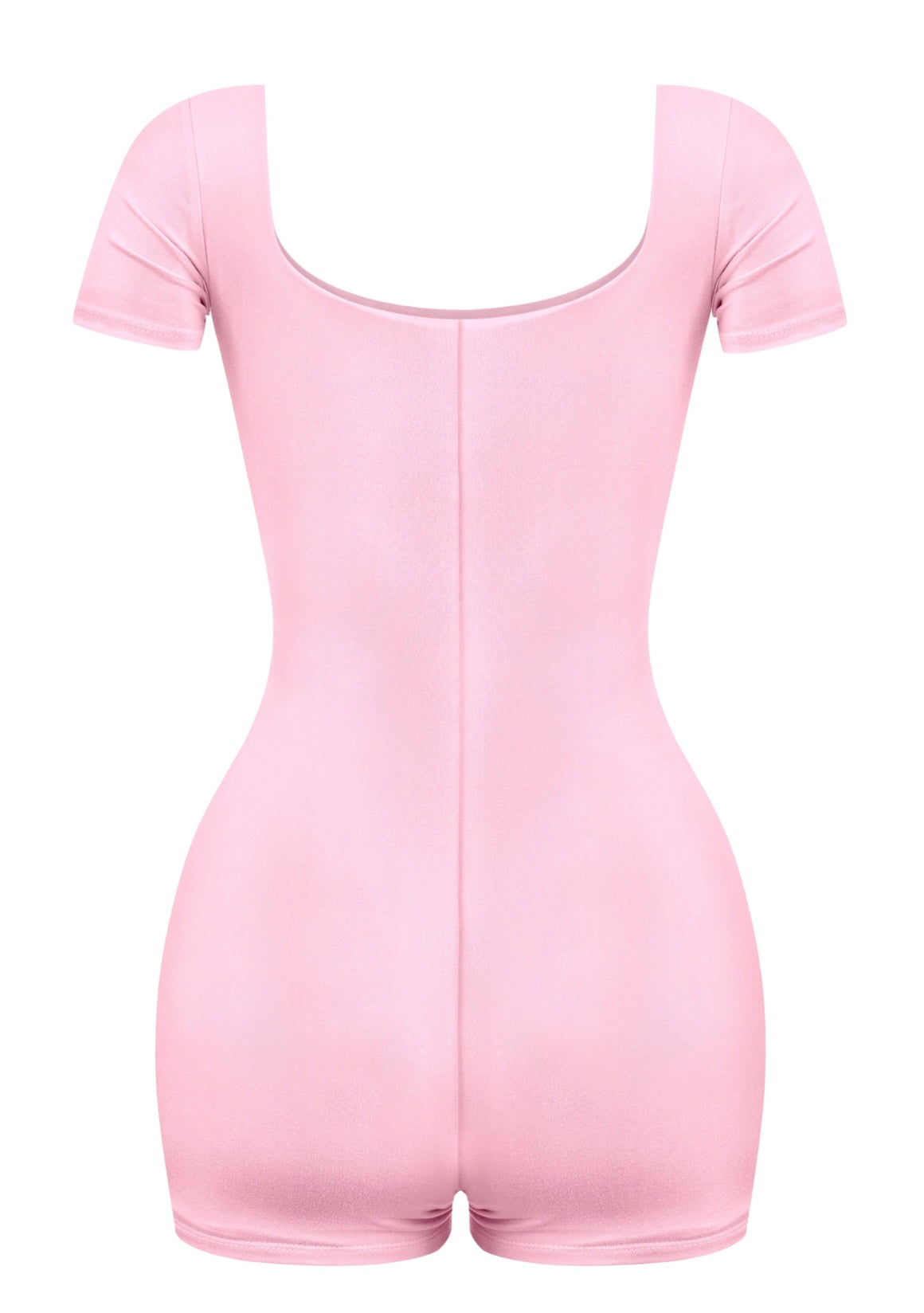 BABYCAKES ROMPER-PINK