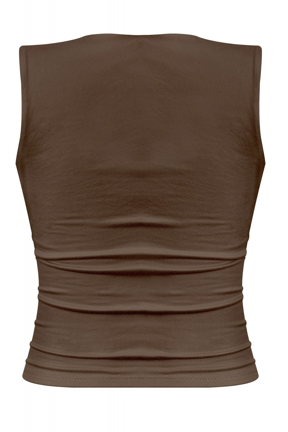 DRAYA SET-BROWN