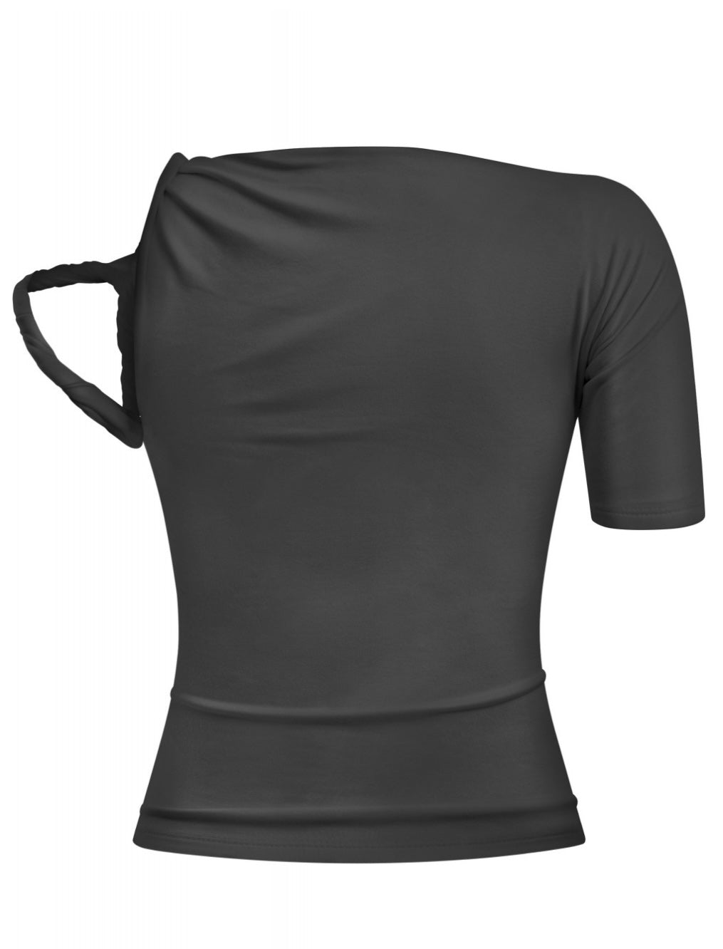 TANYA TWIST TOP-CLASSIC BLACK