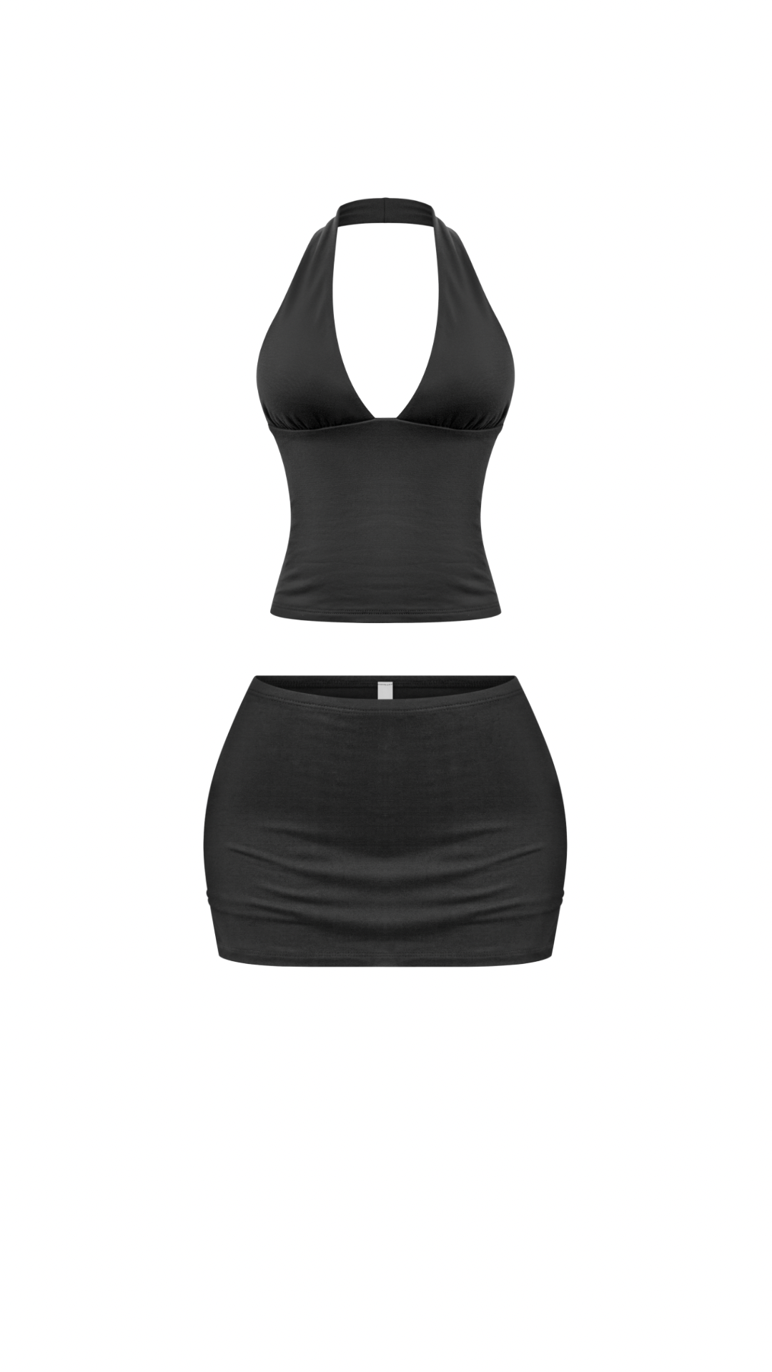 ZOE SET-CLASSIC BLACK