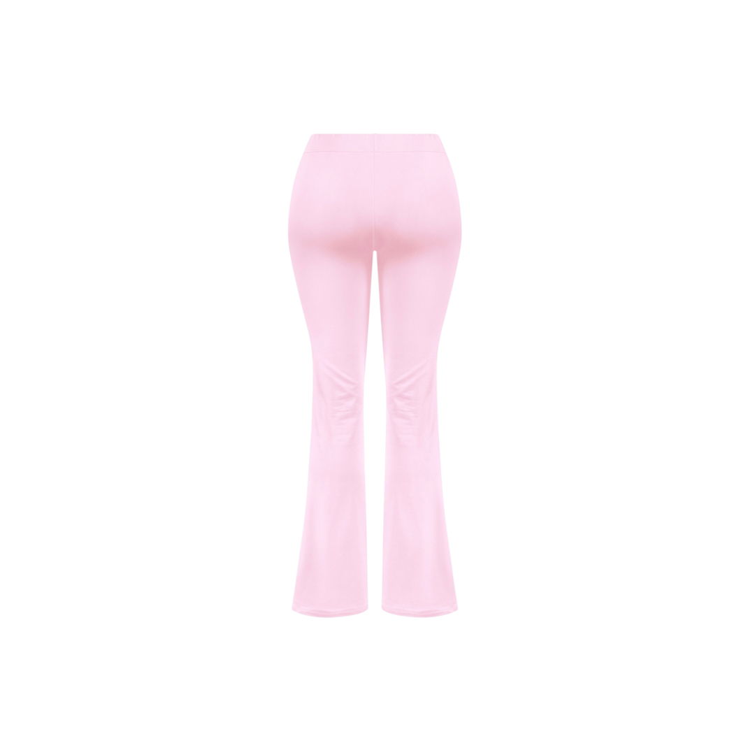 FRESITA DTY LOUNGE PANTS-PINK