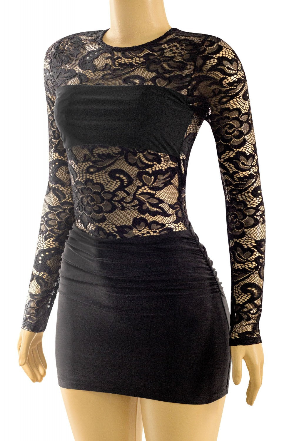 NOCHE SECRETA LACE MINI