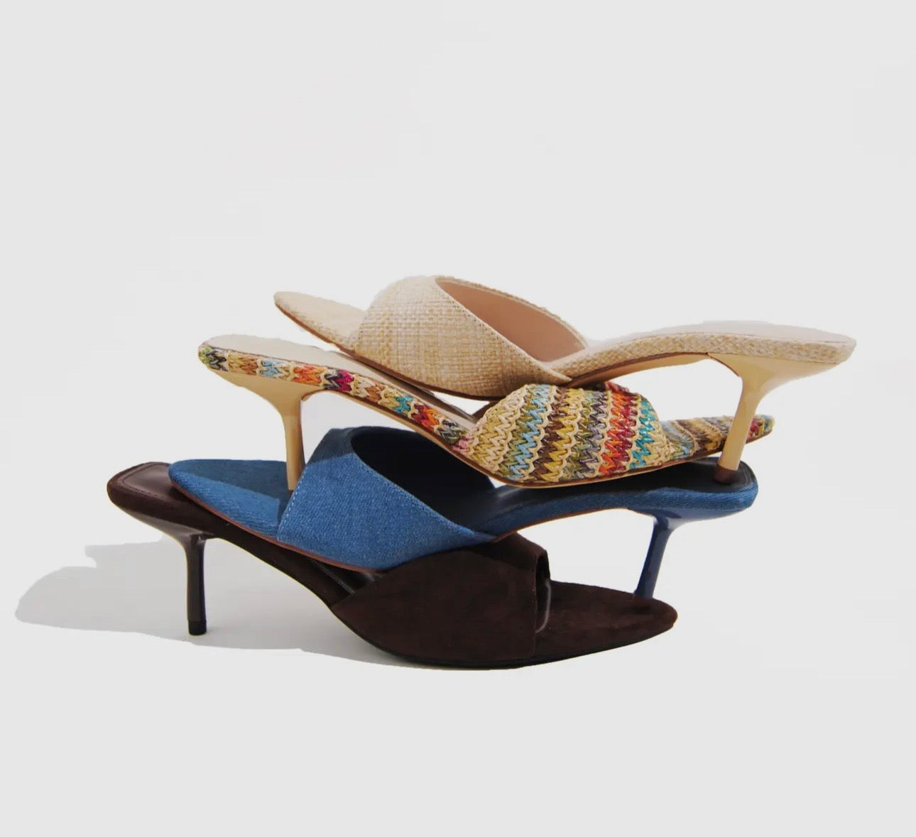 DESERT MUSE MULES