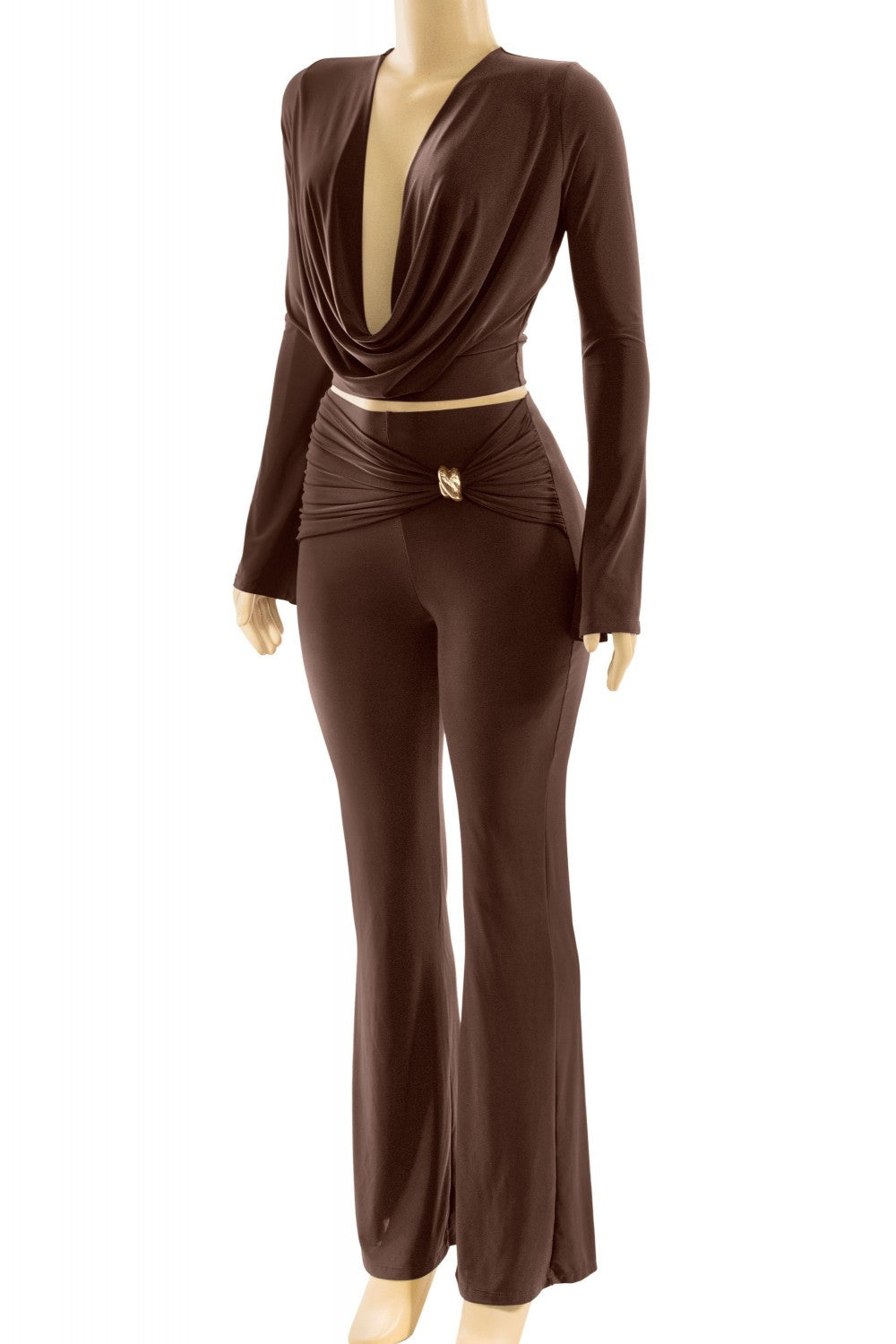 ANA SOFÍA SET-BROWN