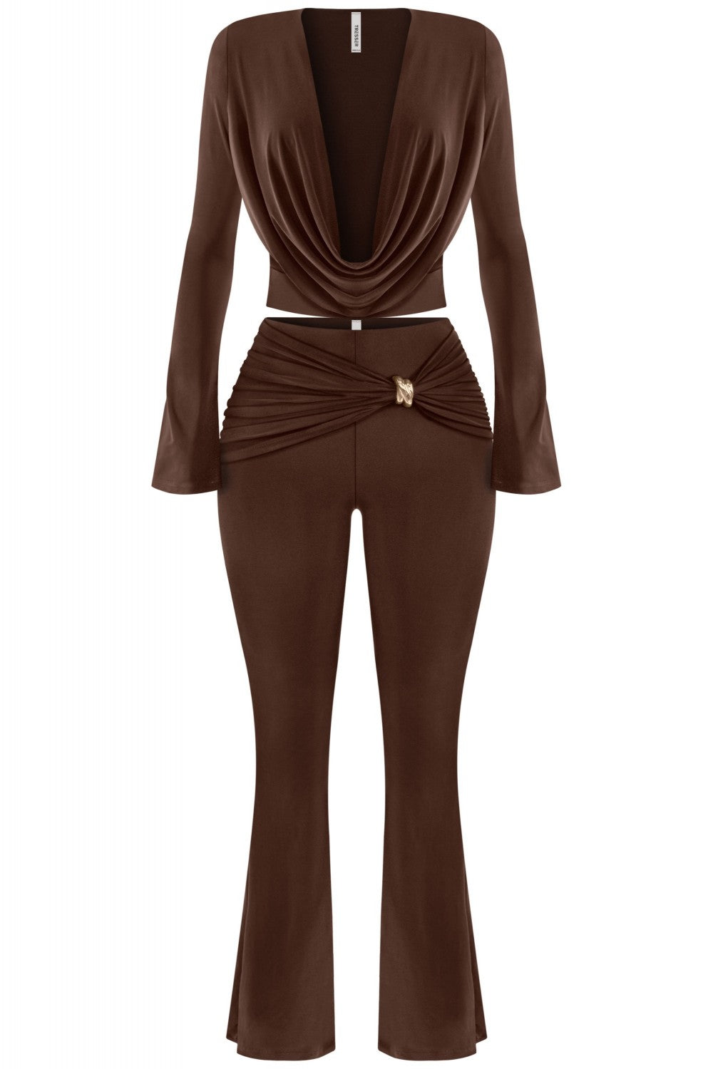 ANA SOFÍA SET-BROWN