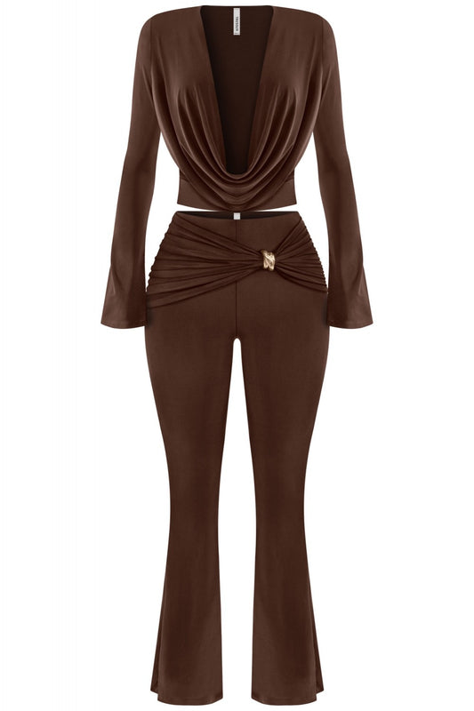 ANA SOFÍA SET-BROWN