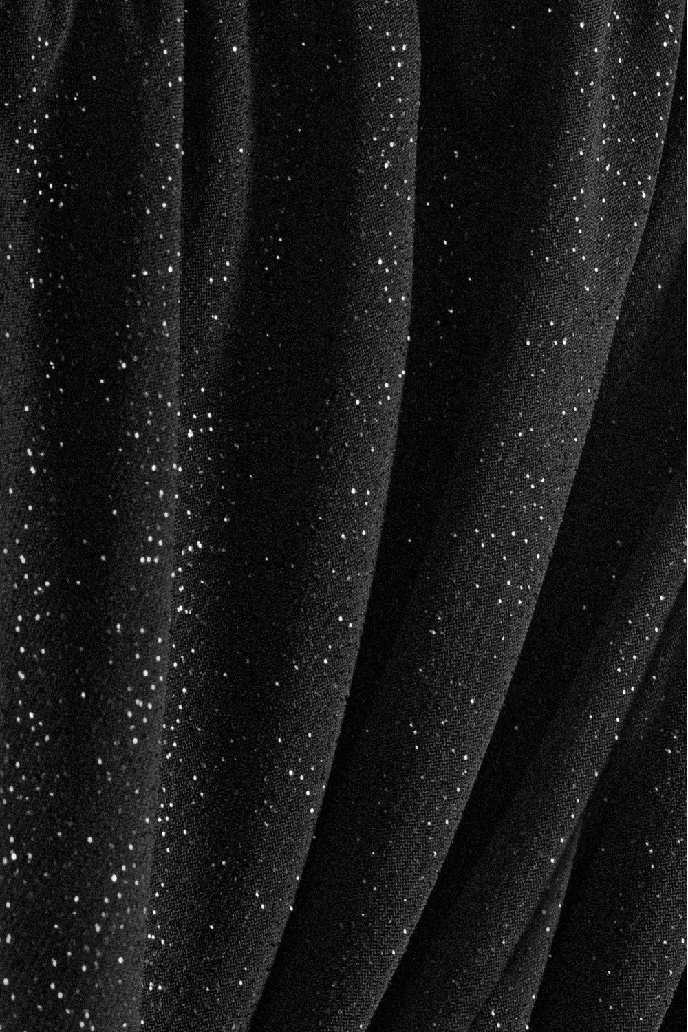 LA JEFA MINI DRESS-CLASSIC BLACK