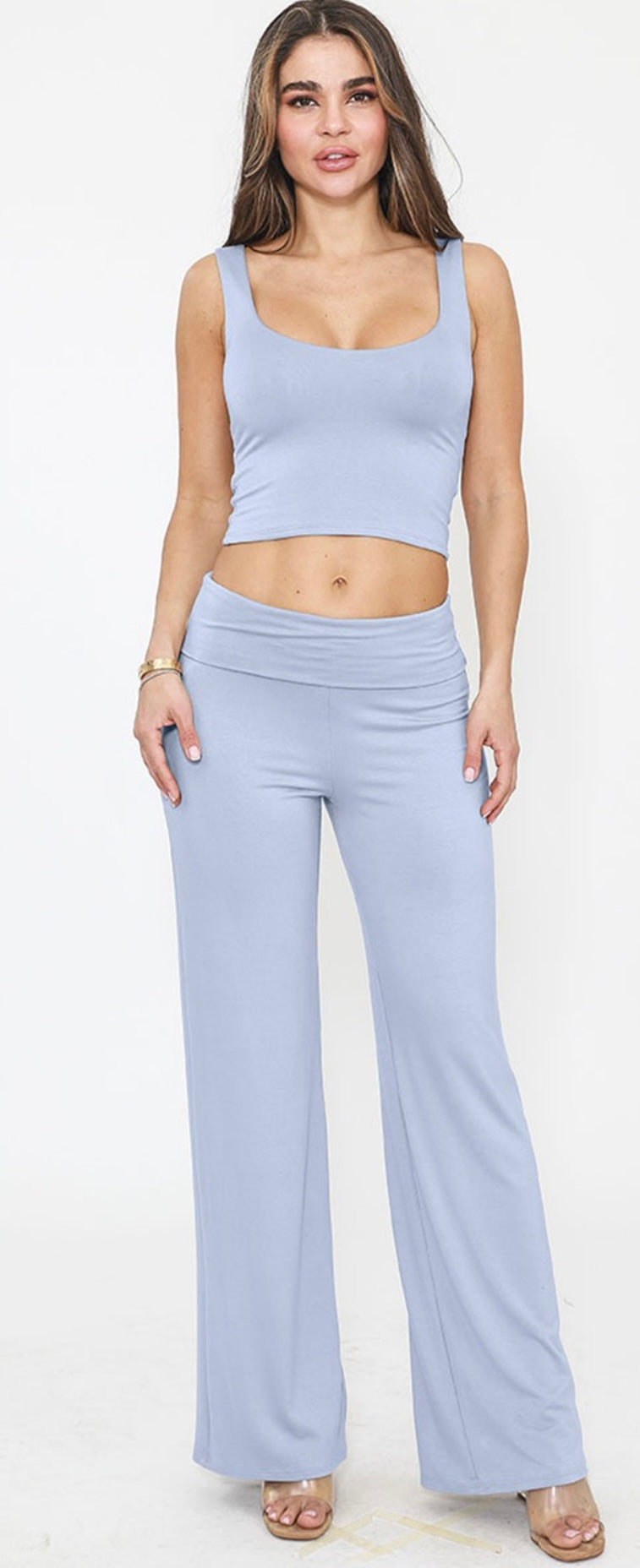 BABY BLUE SET