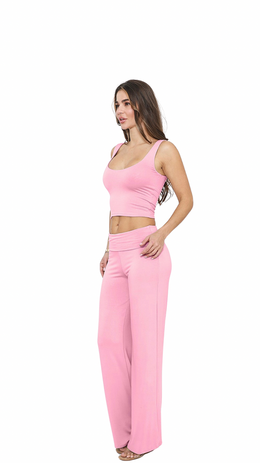 BABY PINK SET
