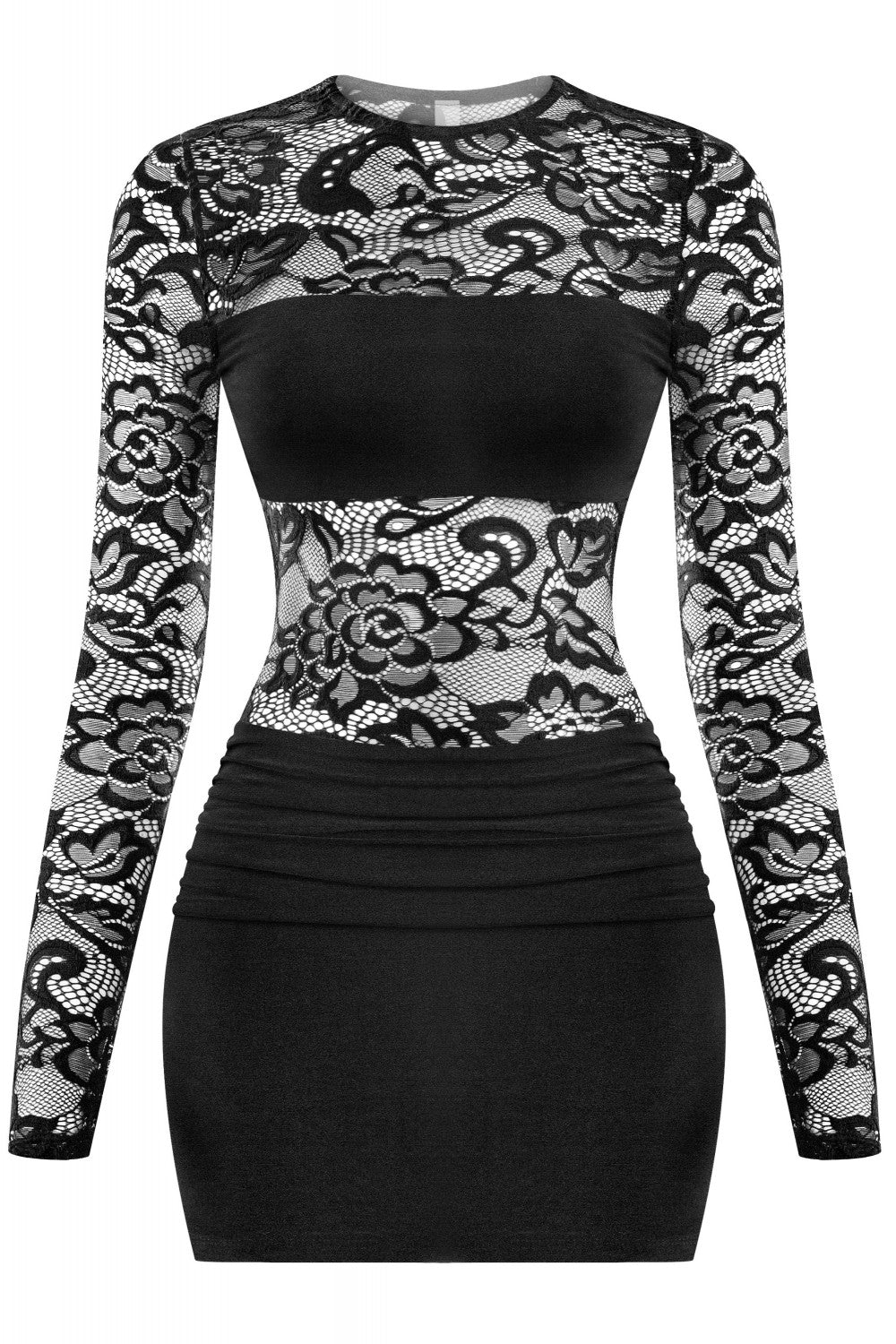 NOCHE SECRETA LACE MINI