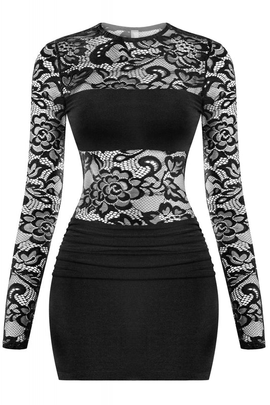 NOCHE SECRETA LACE MINI