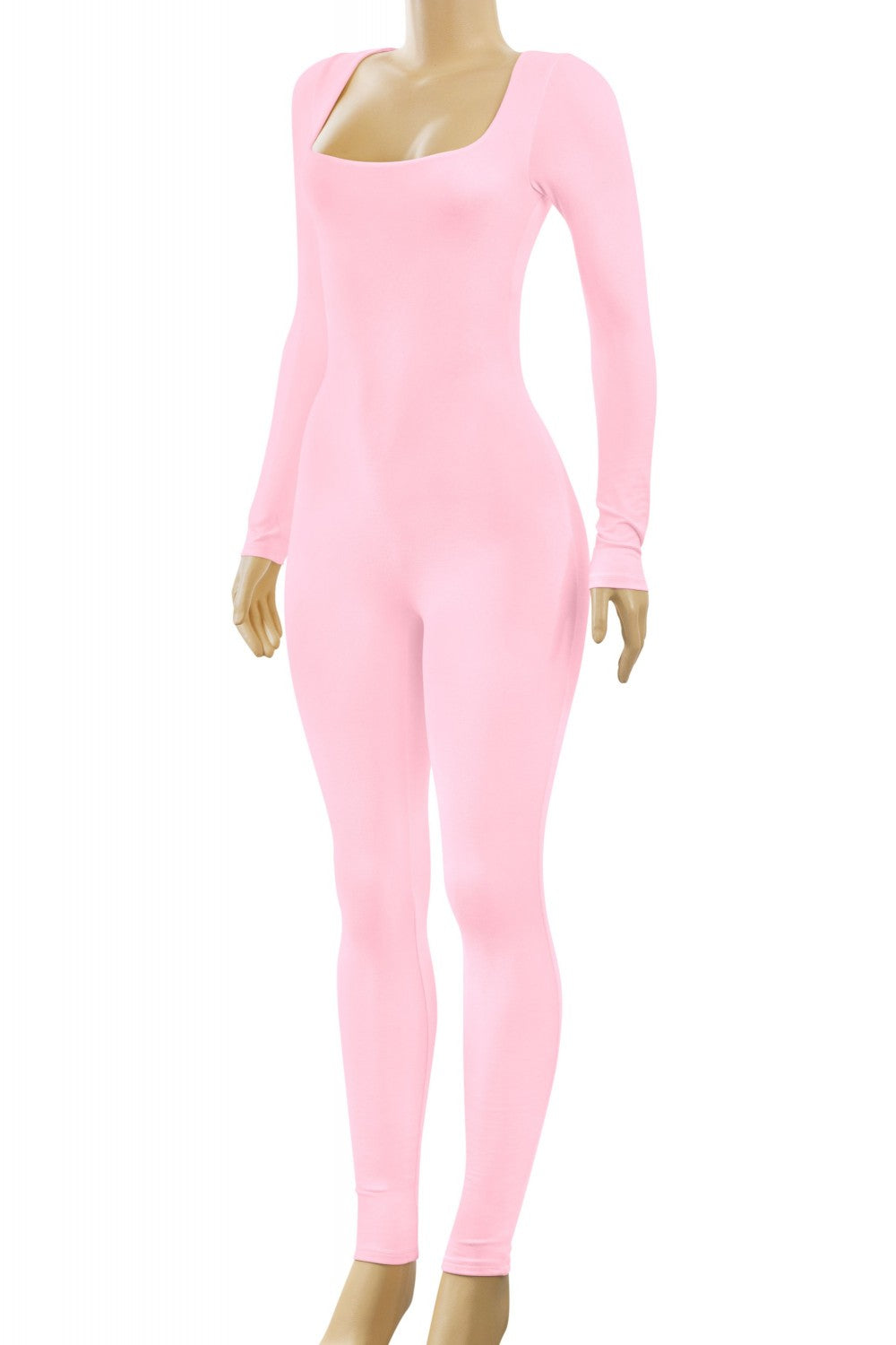 PINK PRIVILEGE DTY JUMPSUIT