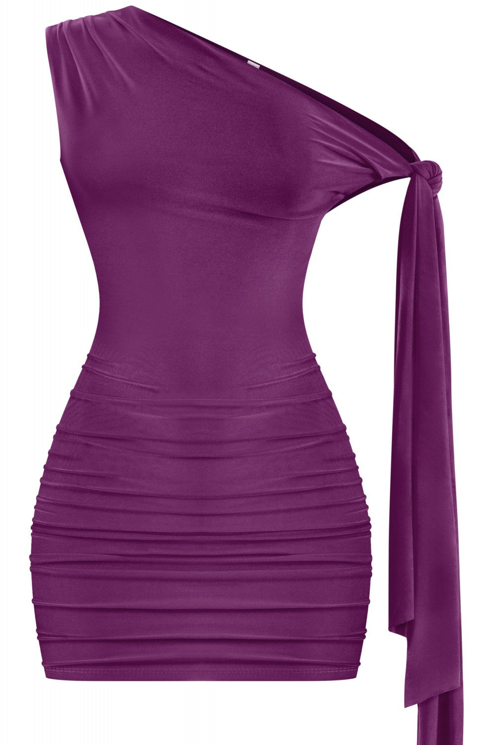 ROYAL ORCHID MINI DRESS