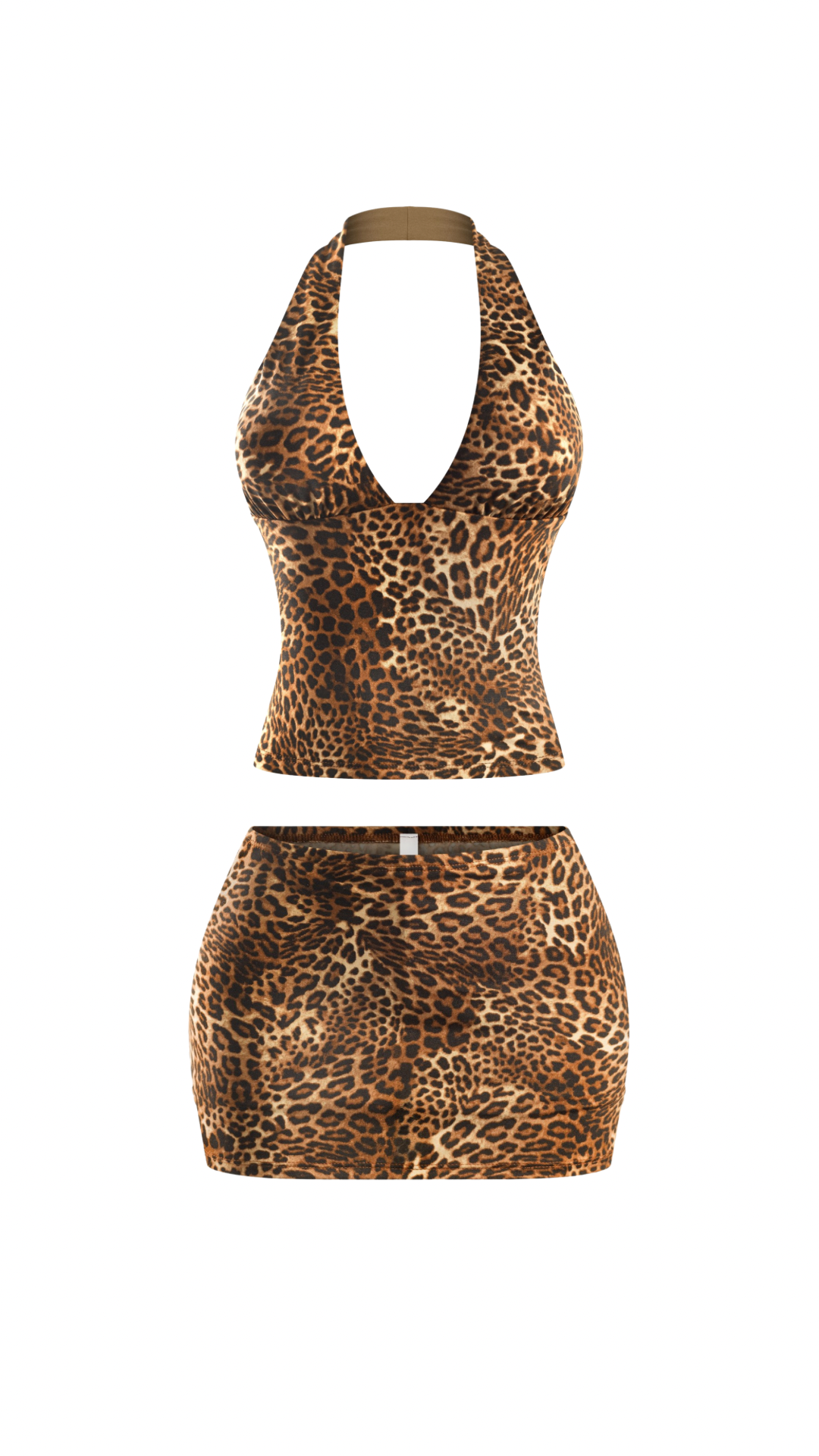 DGAF SET-LEOPARD