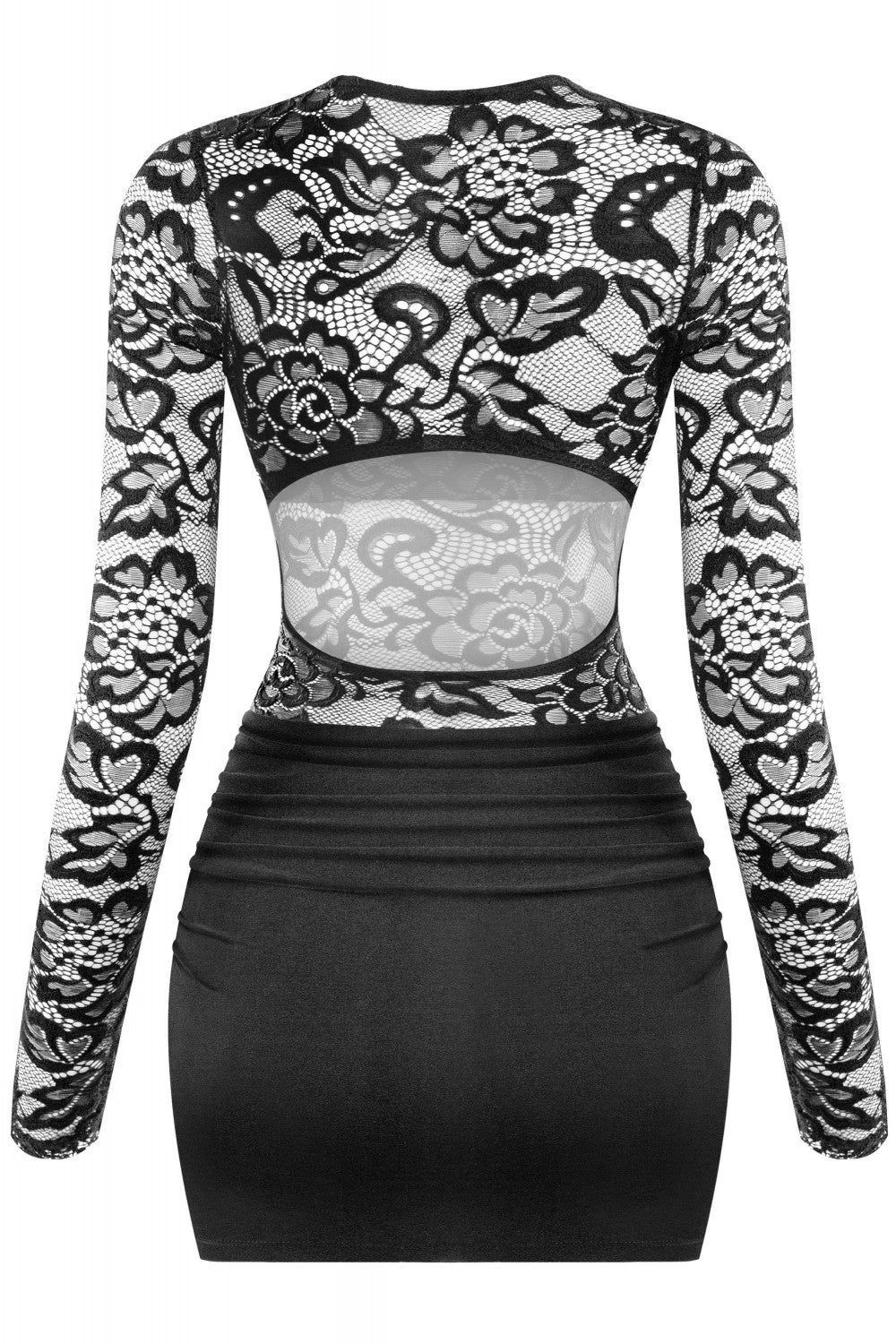 NOCHE SECRETA LACE MINI