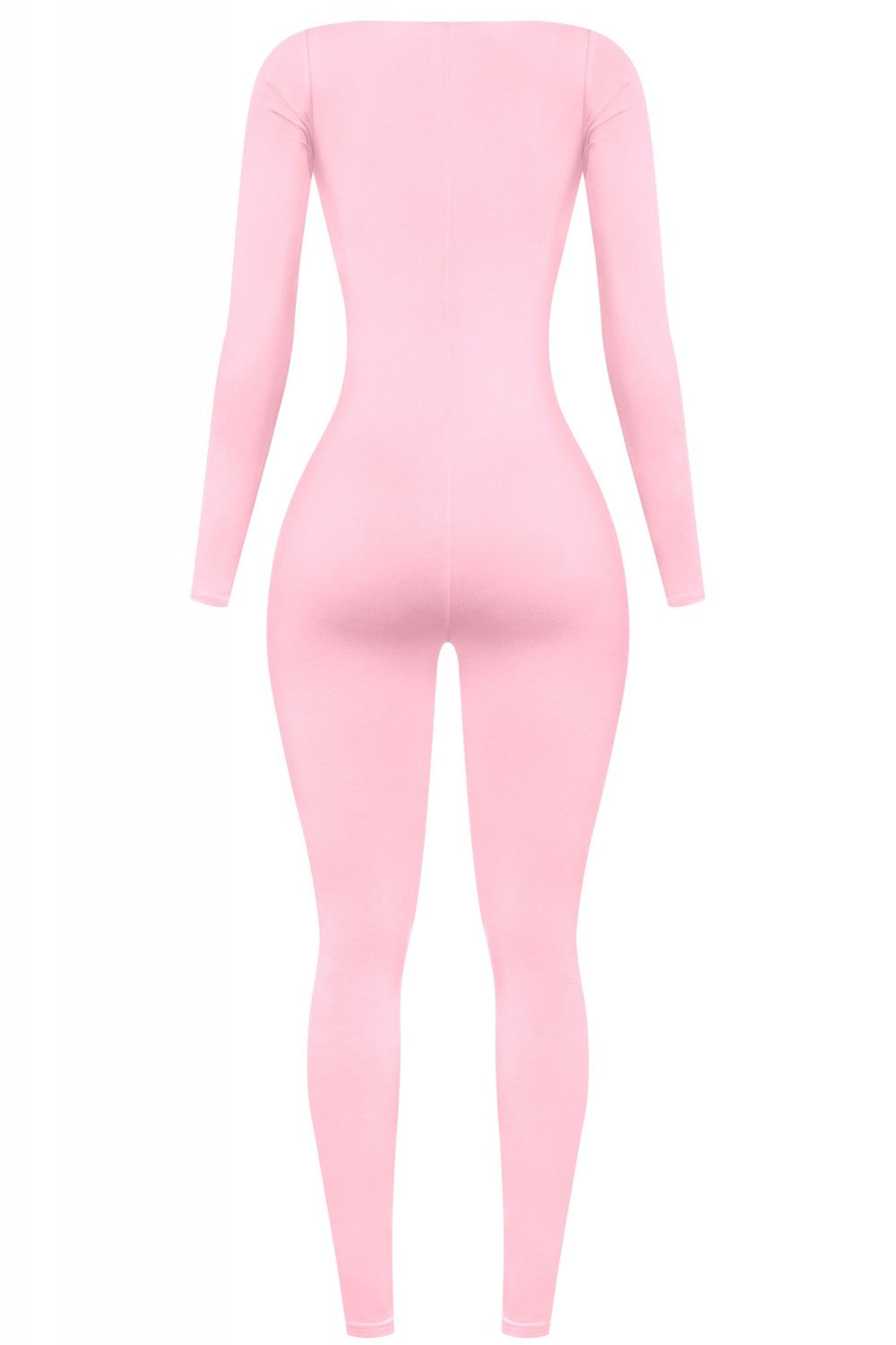 PINK PRIVILEGE DTY JUMPSUIT