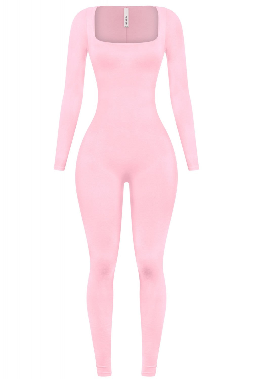 PINK PRIVILEGE DTY JUMPSUIT