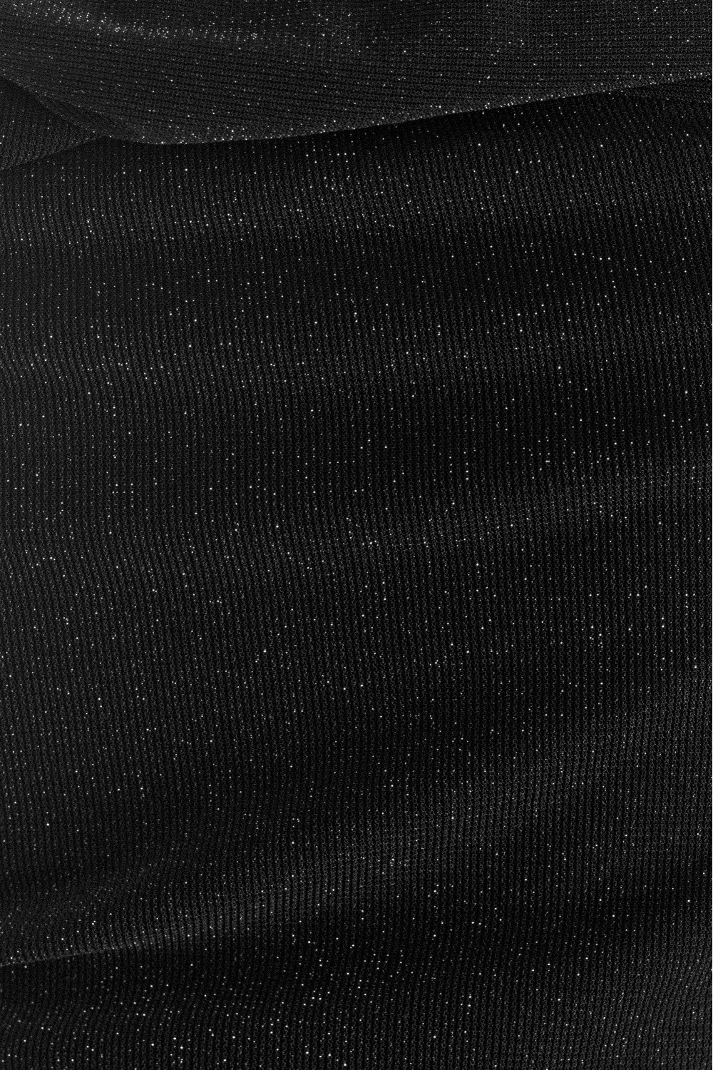 MILKYWAY MINI DRESS-BLACK