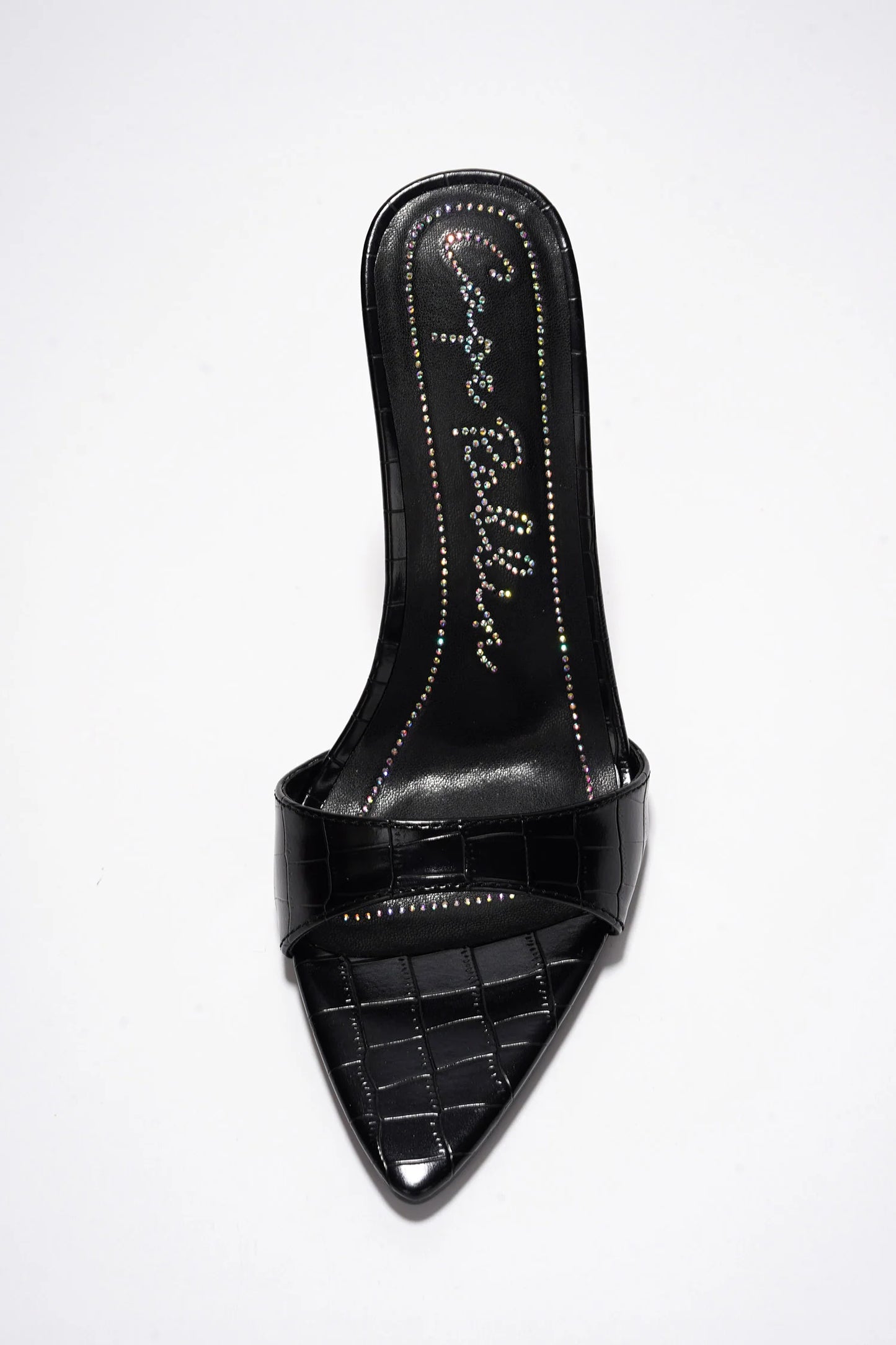 KANDY MULES-BLACK