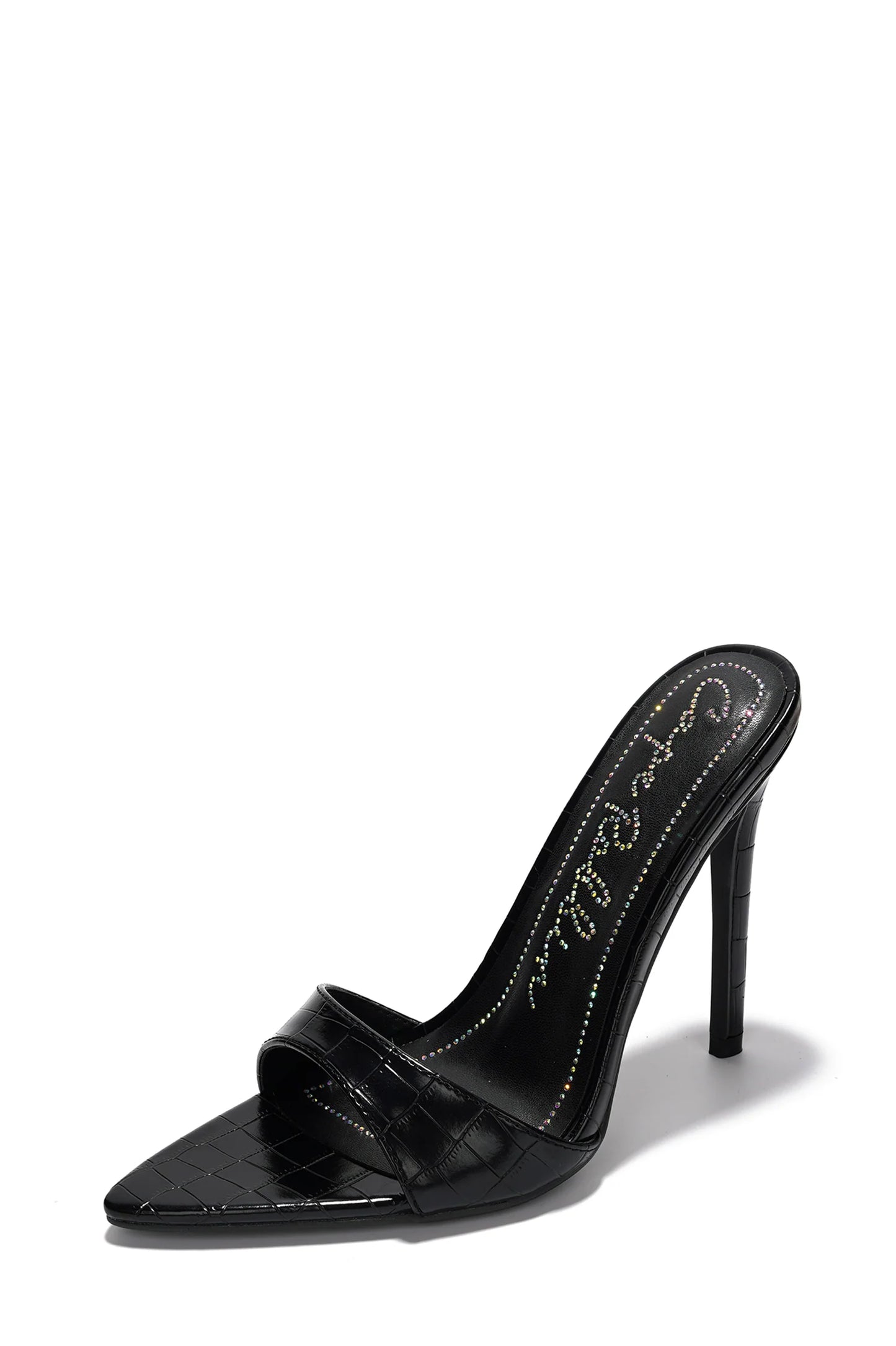 KANDY MULES-BLACK