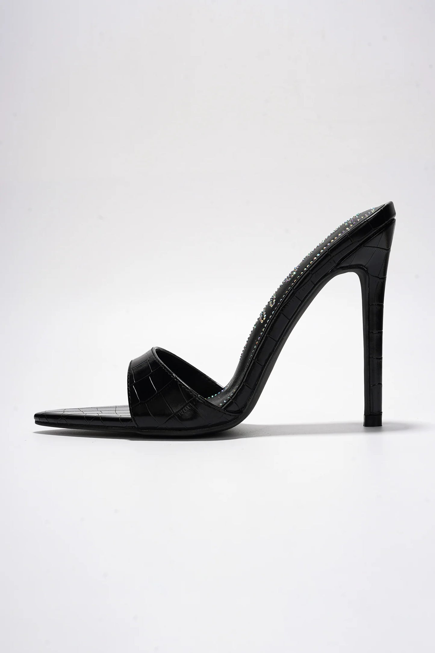 KANDY MULES-BLACK