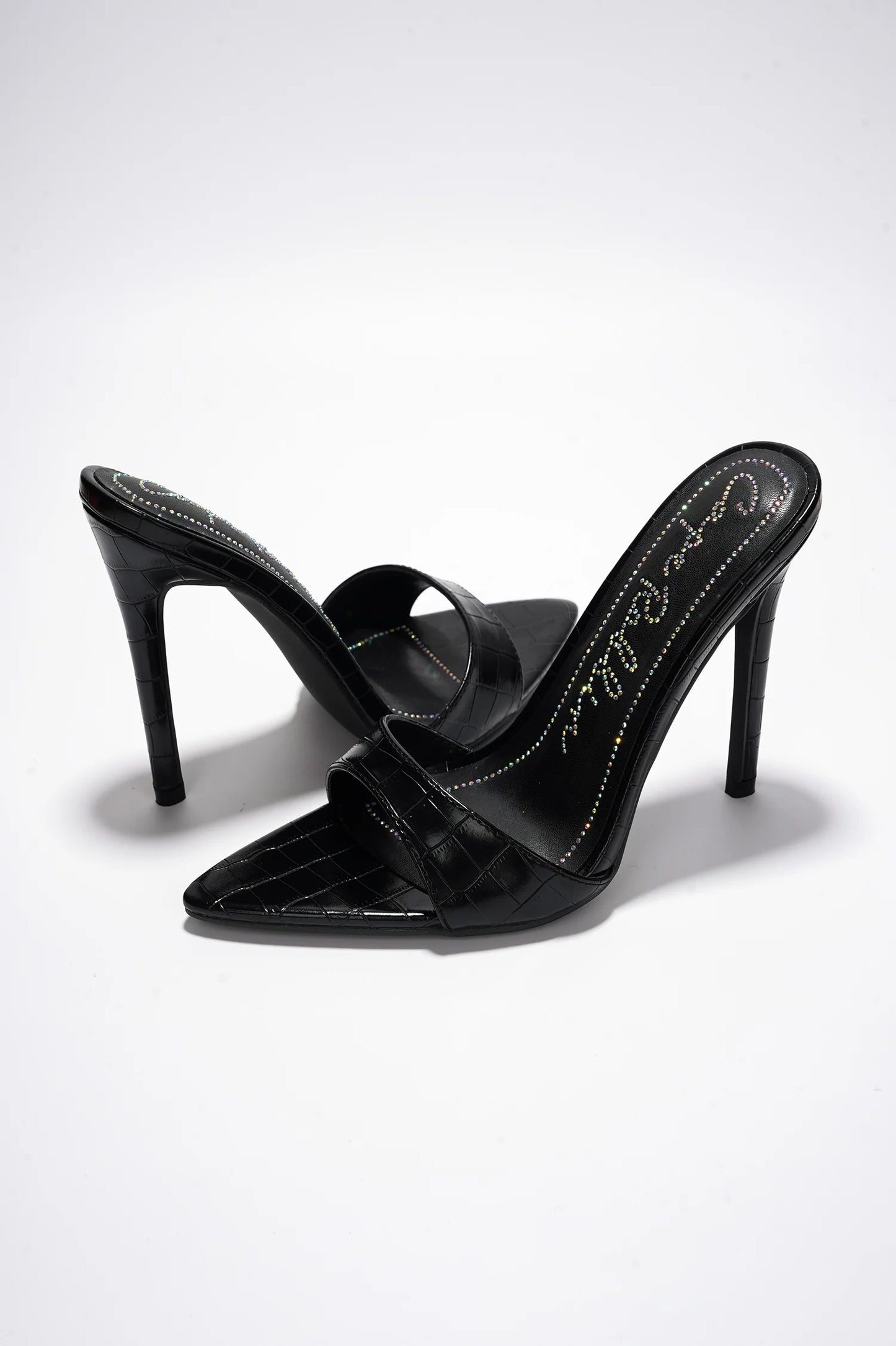 KANDY MULES-BLACK