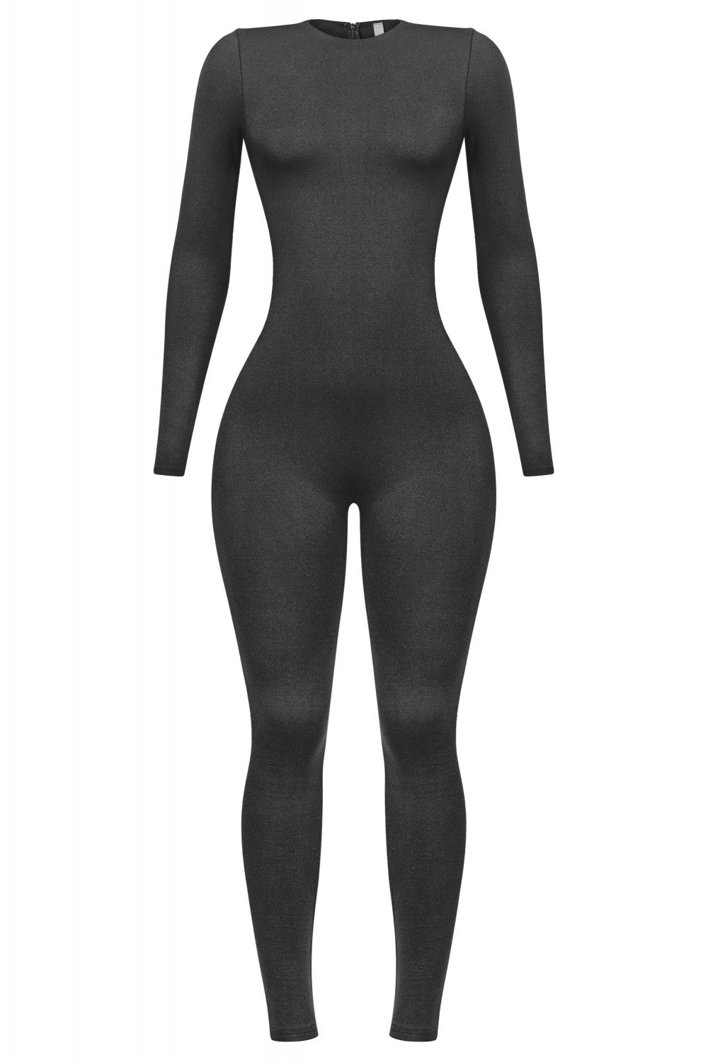 DTY LUXE JUMPSUIT-CLASSIC BLACK