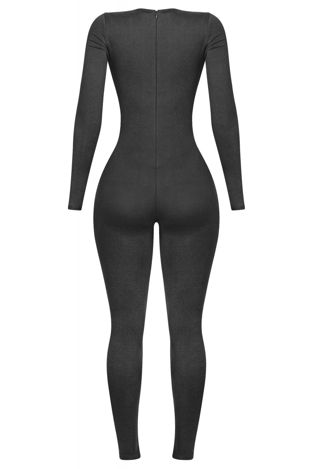 DTY LUXE JUMPSUIT-CLASSIC BLACK