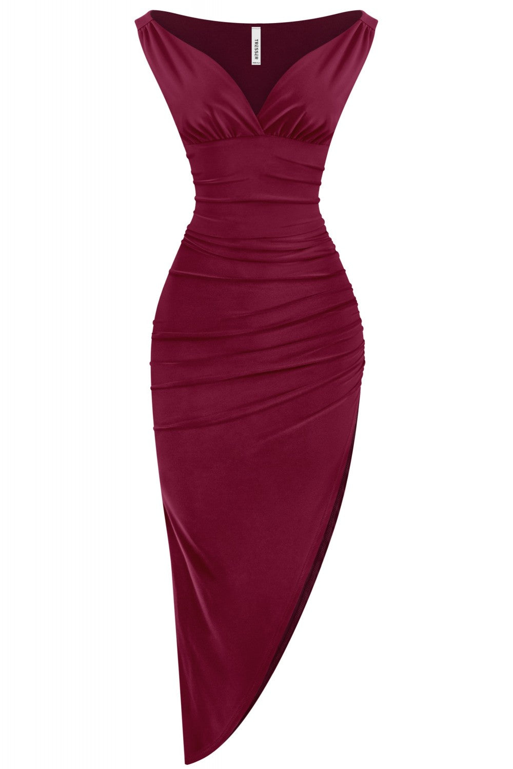 PURE SEDUCTION MAXI DRESS