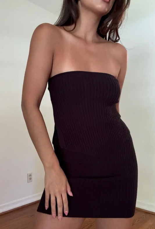 FALL FOR ME SET-BLACK