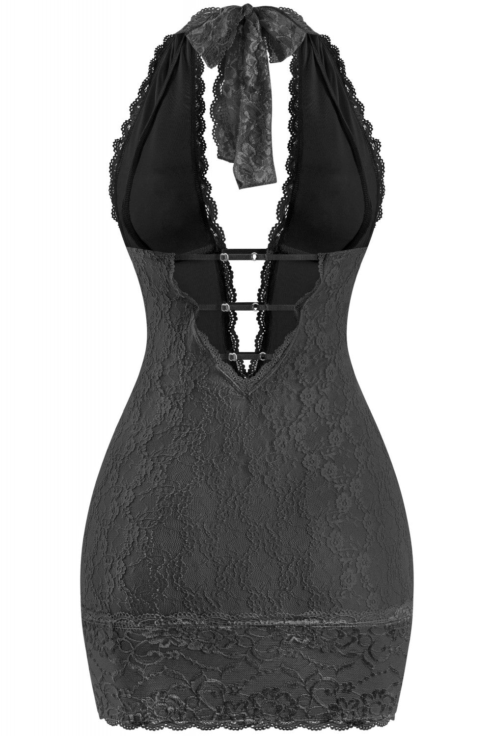 DEVOTION LACE MINI-CLASSIC BLACK