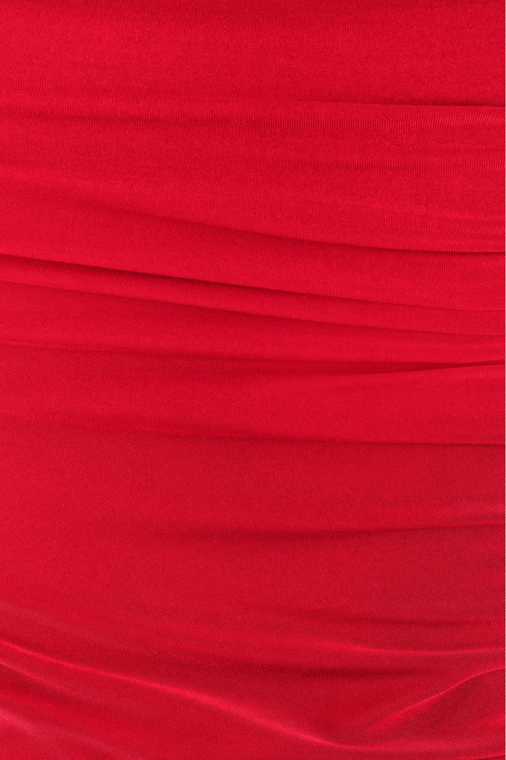 TERESA MINI DRESS-RED