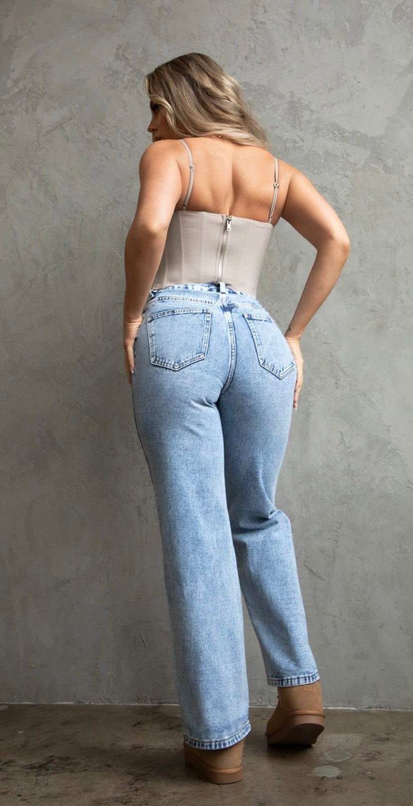 Jazlyn Jeans