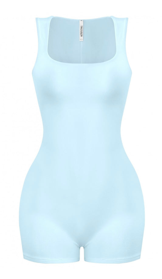 JADE ROMPER-LIGHT BLUE