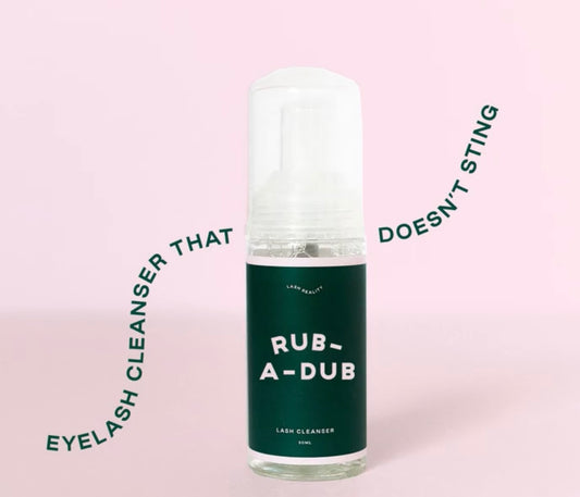 Cleanser RUB-A-DUB